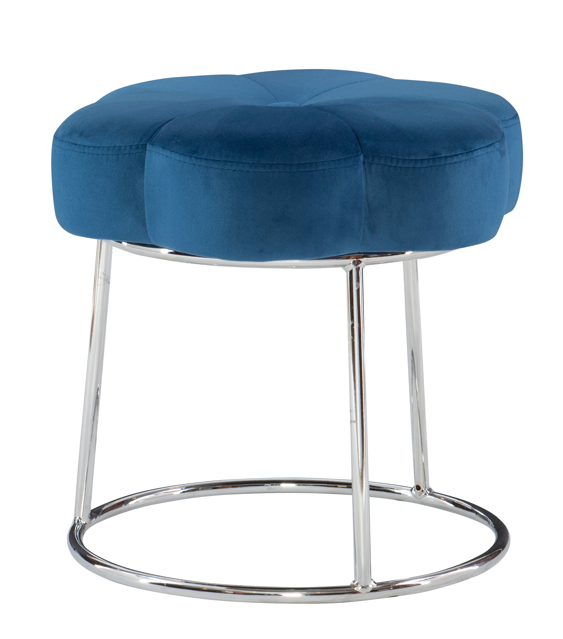 Accent Vanity Stool