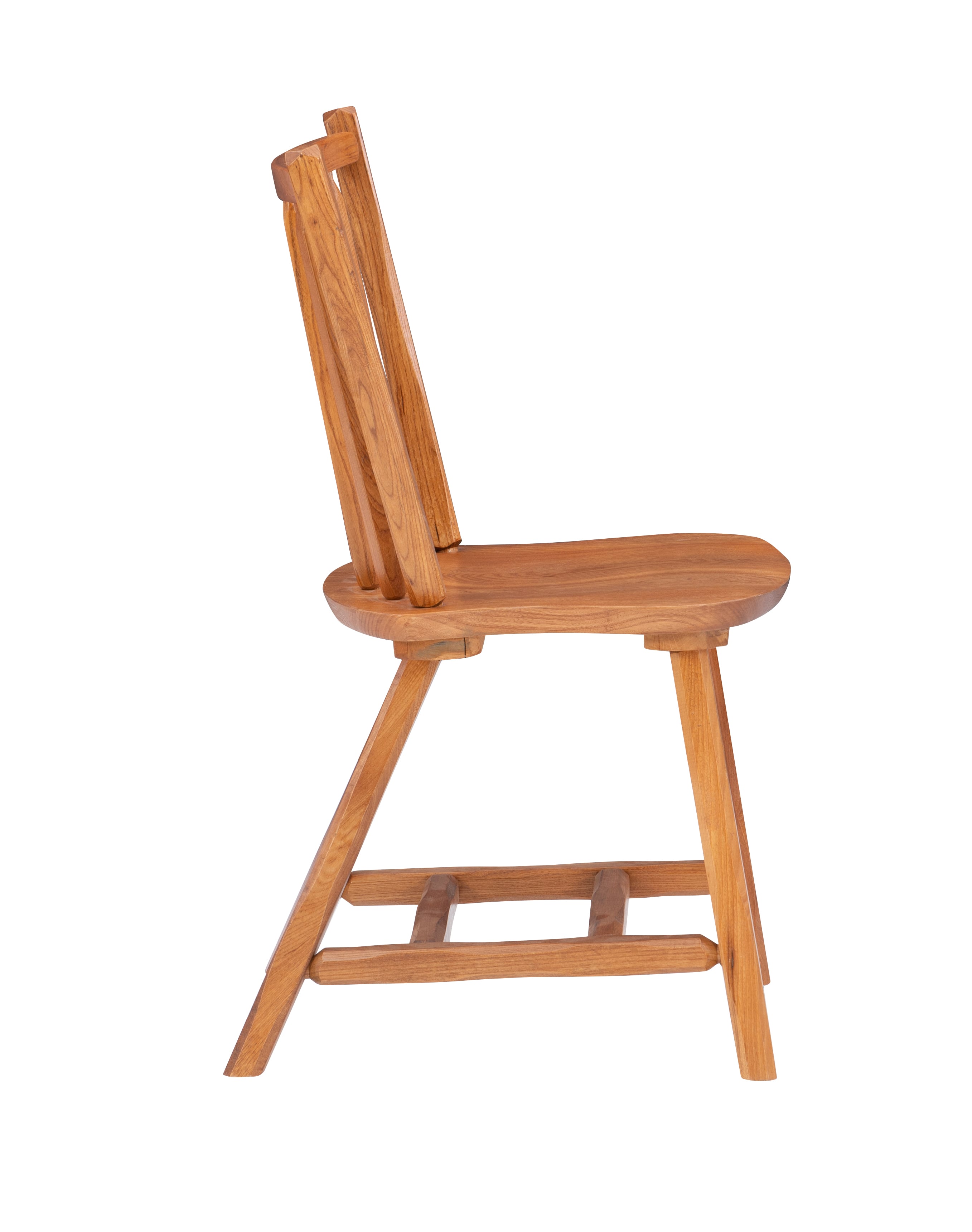 Leeville Wood Side Chair Medium Oak