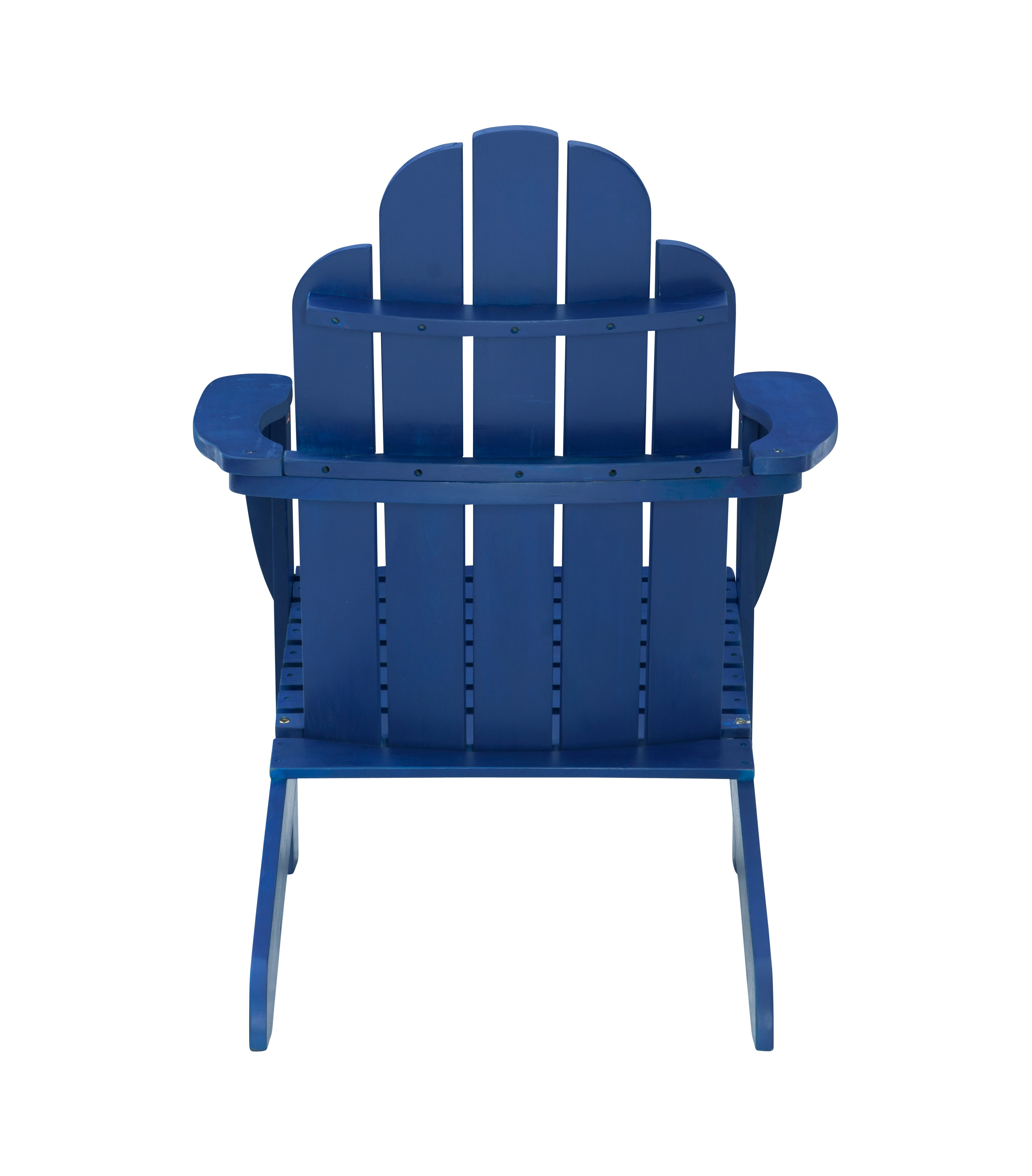 Adirondack Chair Blue