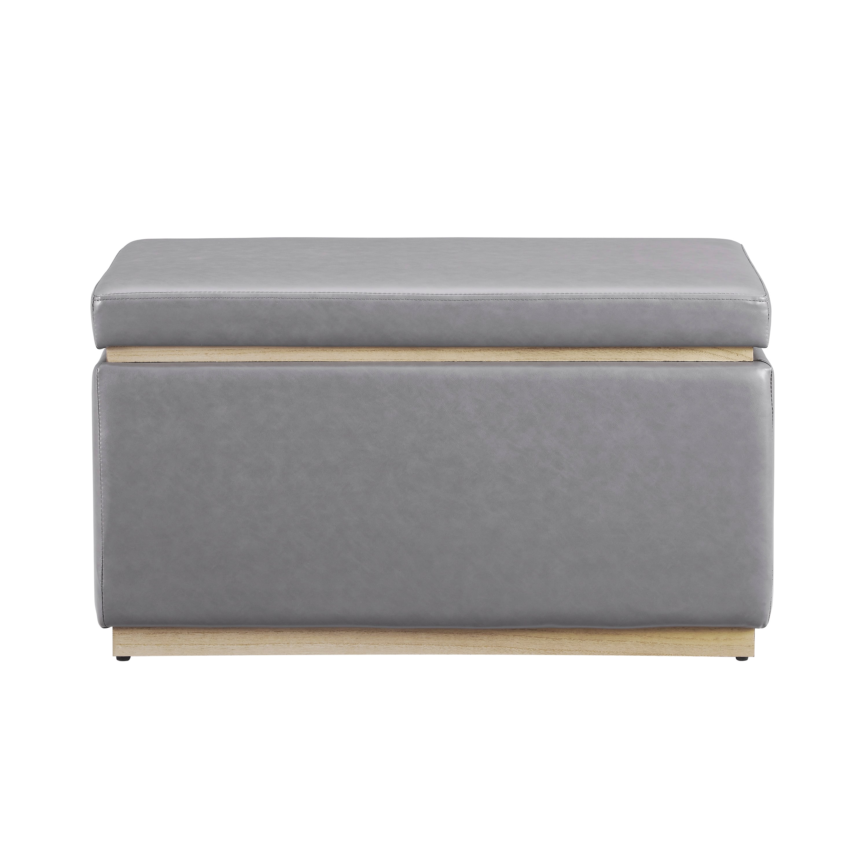 Rectangular Storage Ottoman