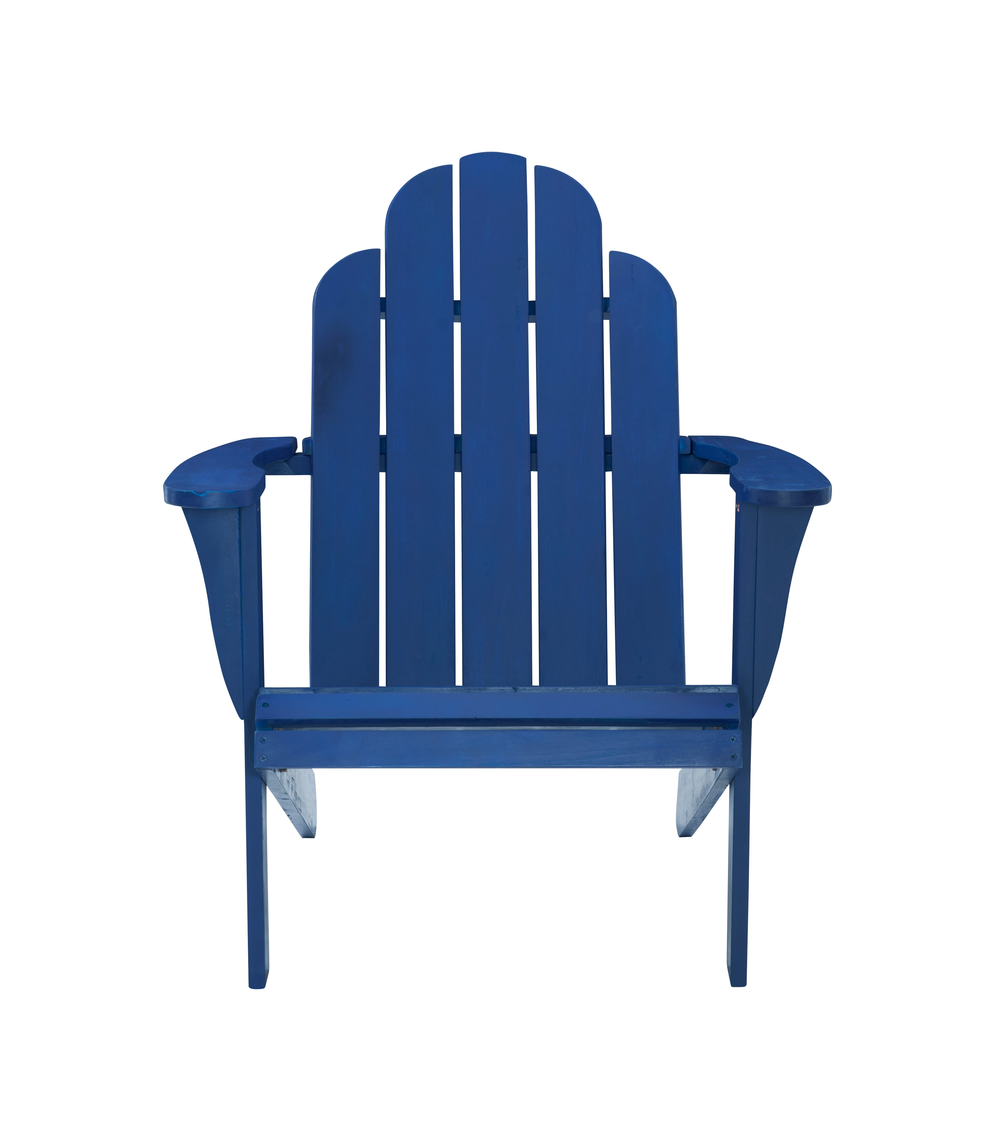 Adirondack Chair Blue