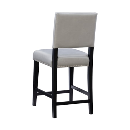 Brook Counter Stool Dove Gray