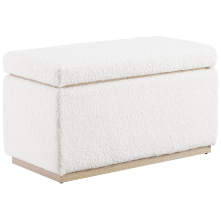 Rectangular Storage Ottoman