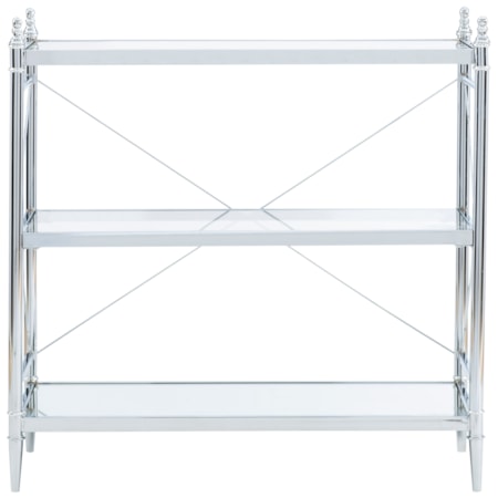 Chrome 3-Tier Shelf
