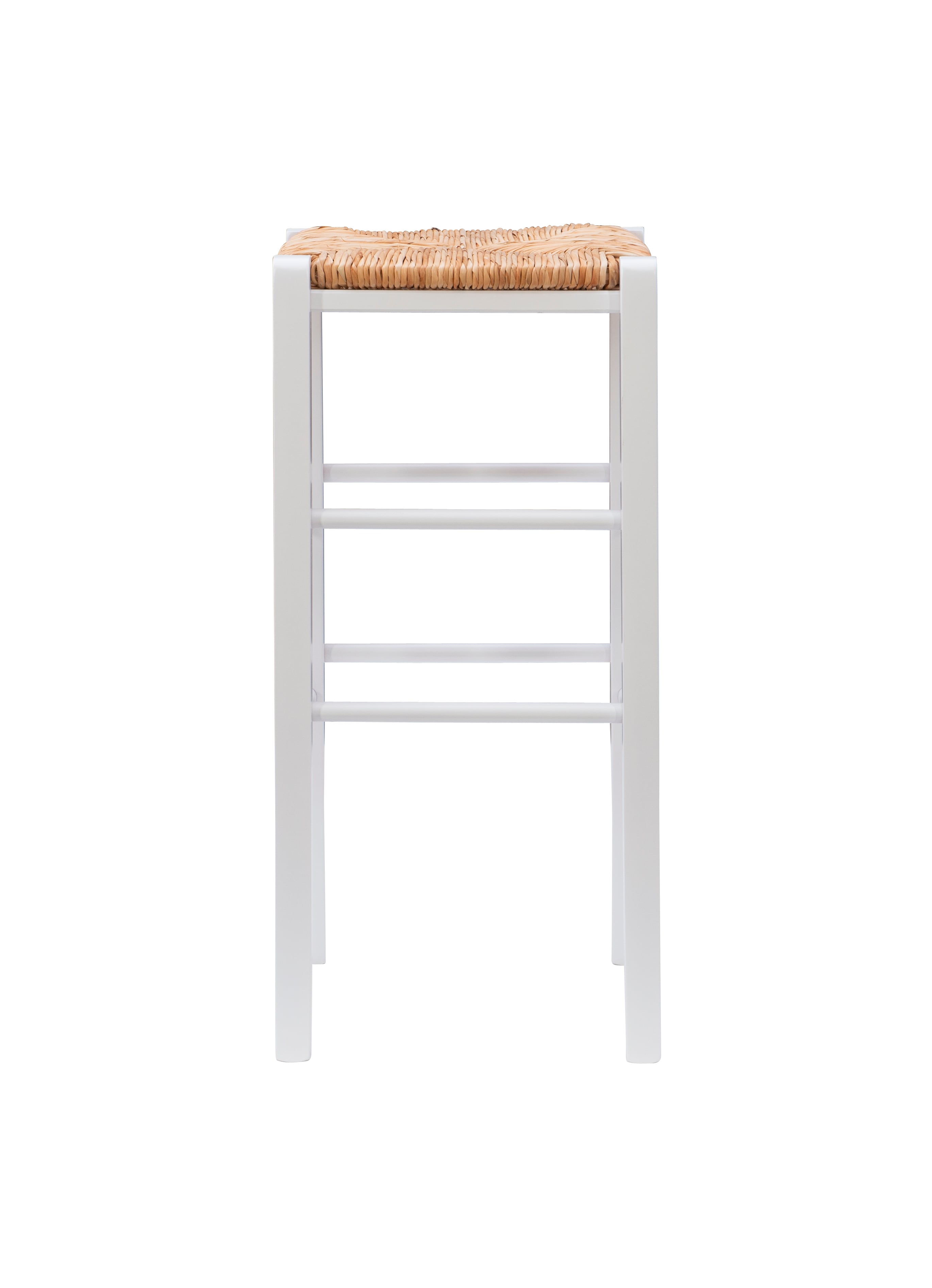 Venezia Backless Bar Stool Wht