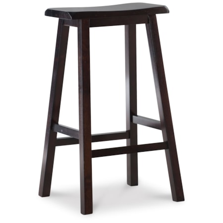 29-Inch Saddle Stool