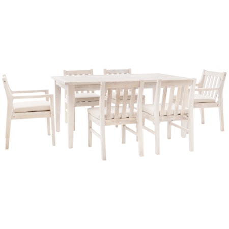 7-Piece Outdoor Dining Set