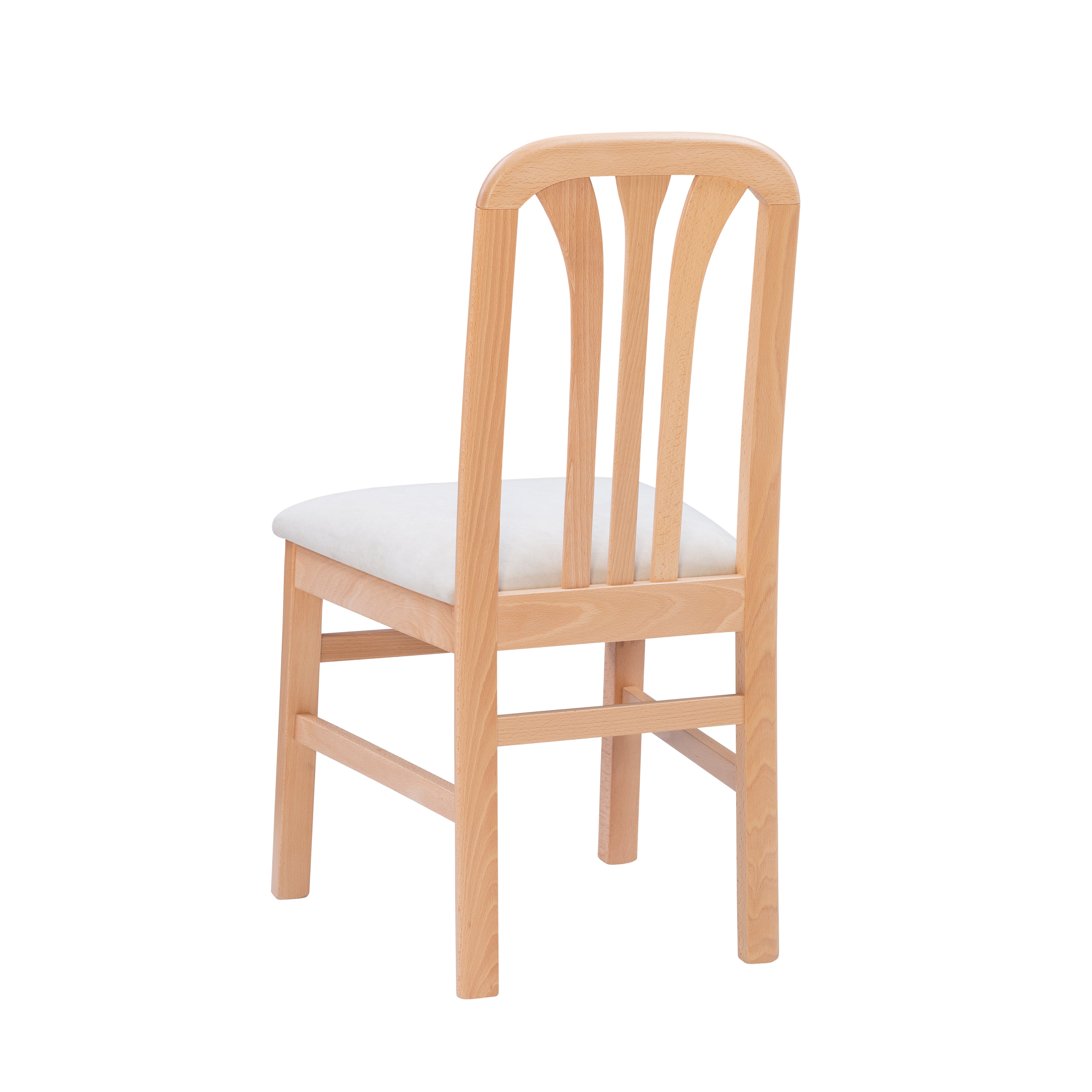 Dining Chair with Upholstered Seat Cushion