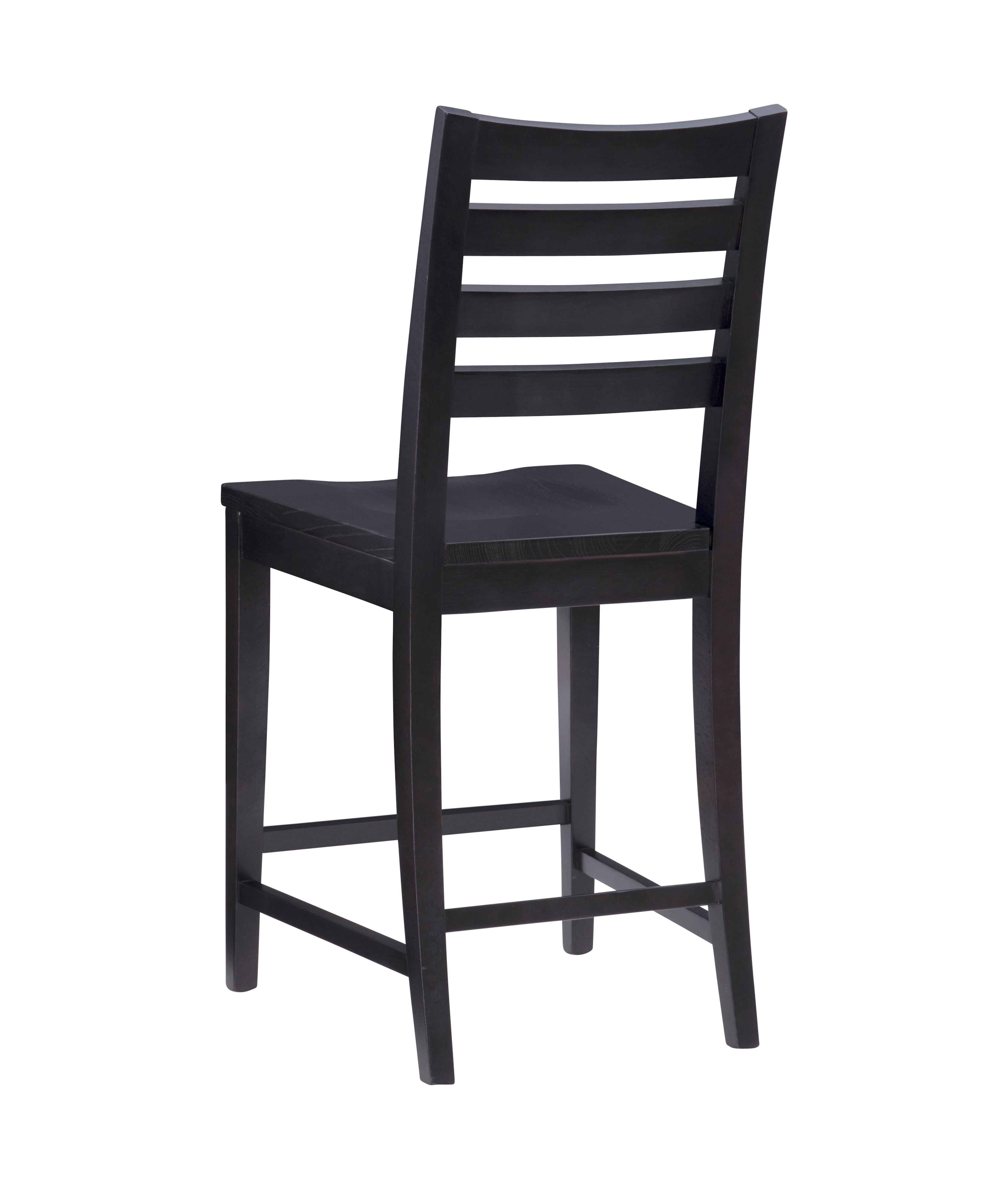 Felicia Counter Stool Black