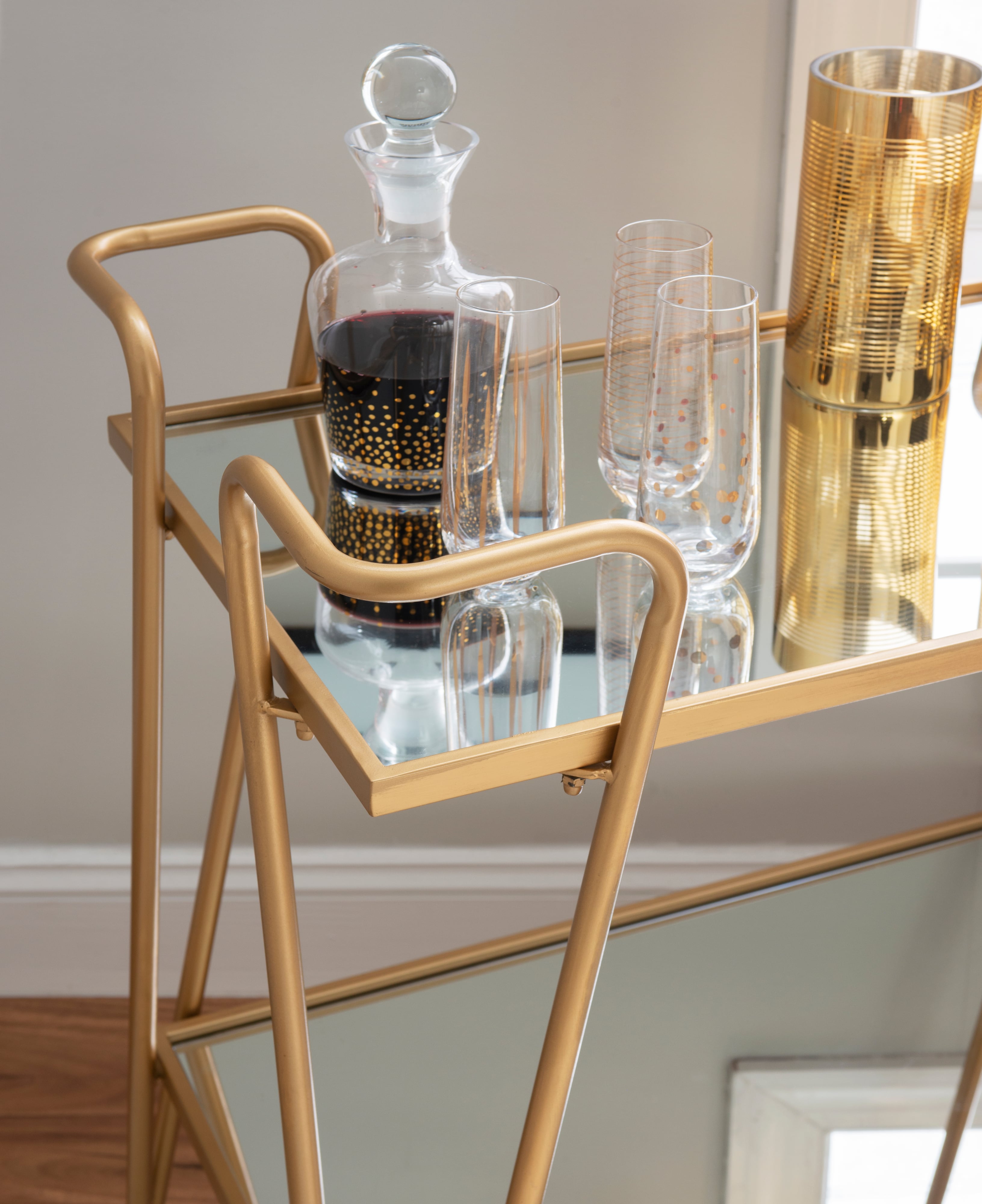 Bar Cart