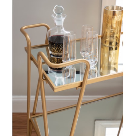 Bar Cart