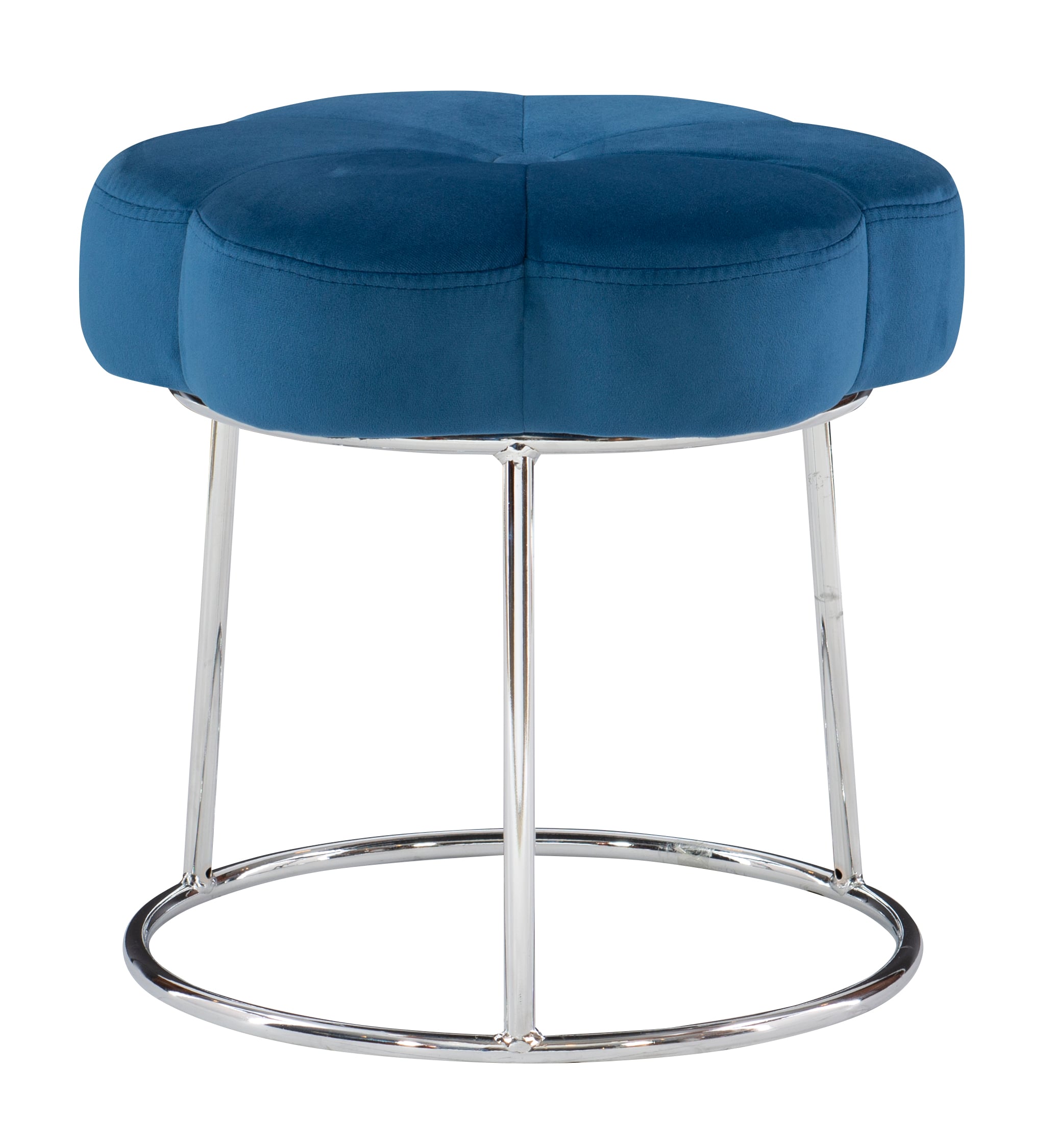 Accent Vanity Stool