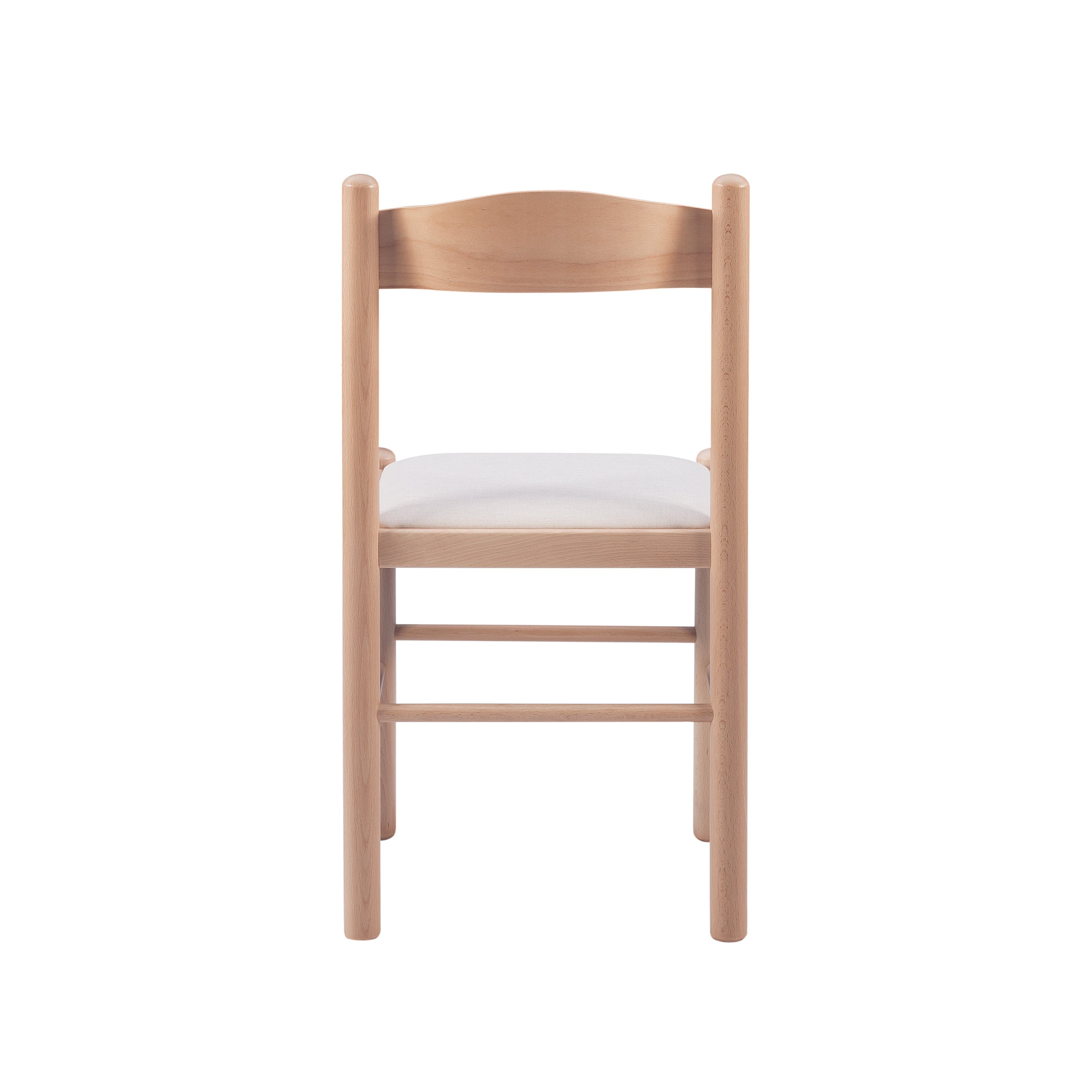 Side Chair with Upholstered Cushion