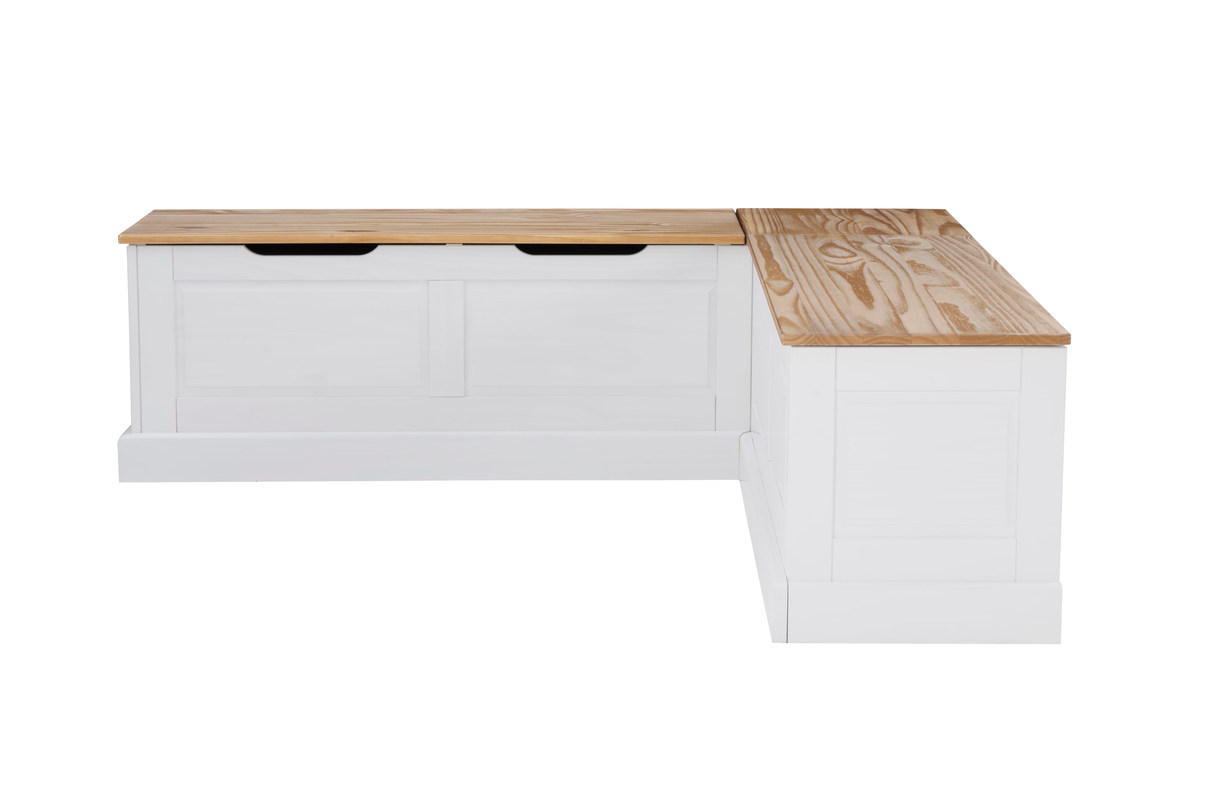 Backless Dining Nook