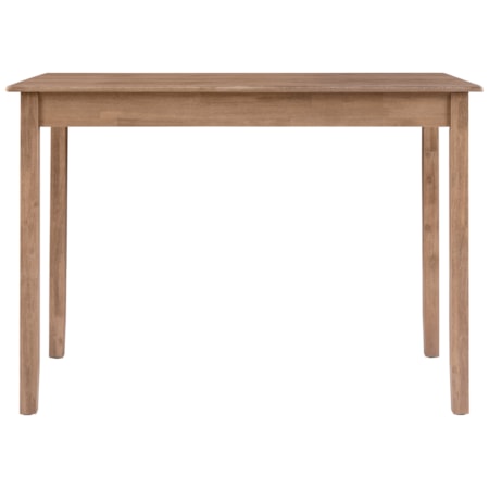 Tavern Counter Height Dining Table