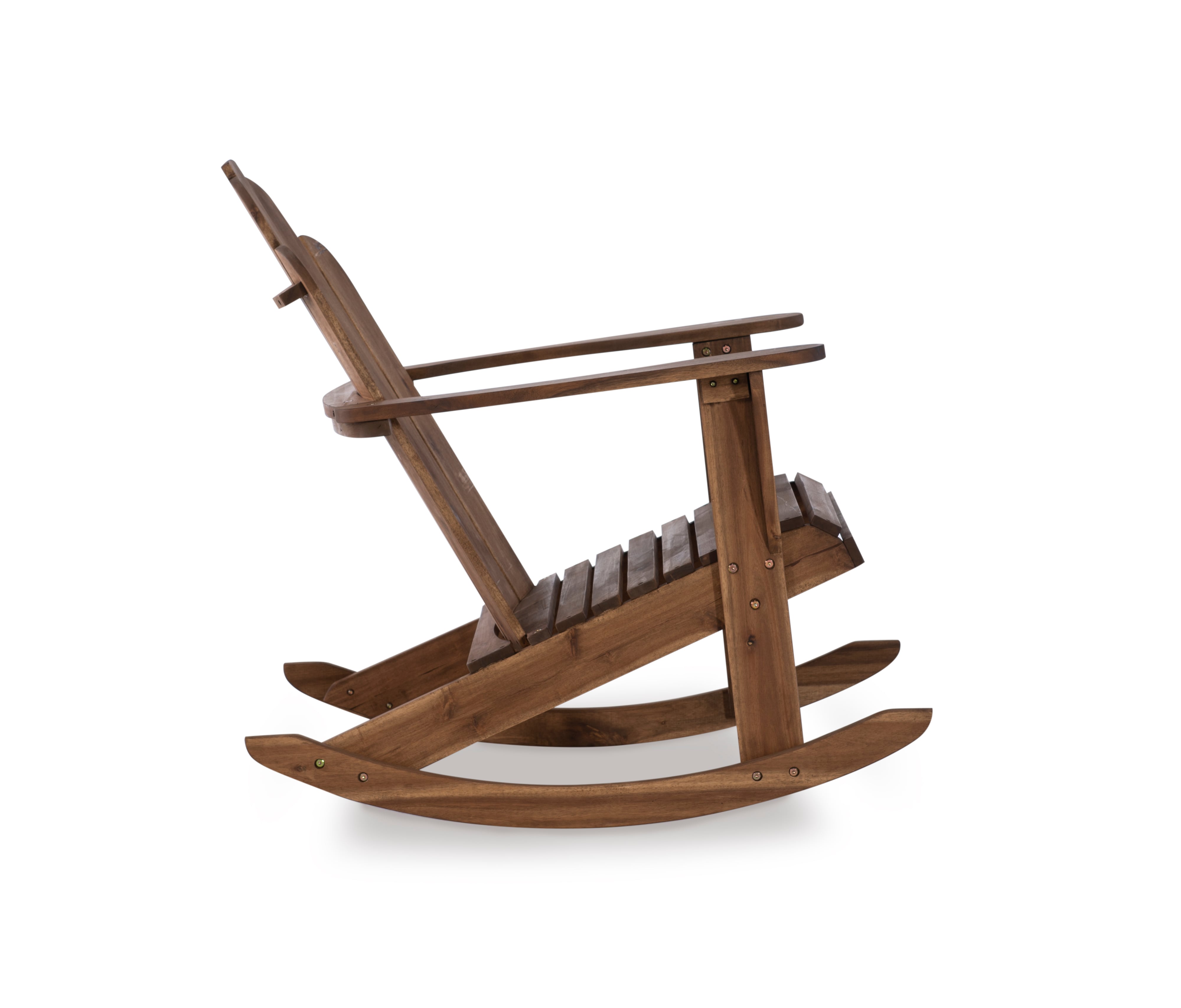 Adirondack Rocking Chair Acorn
