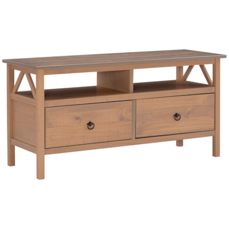 TV Stand with Storage