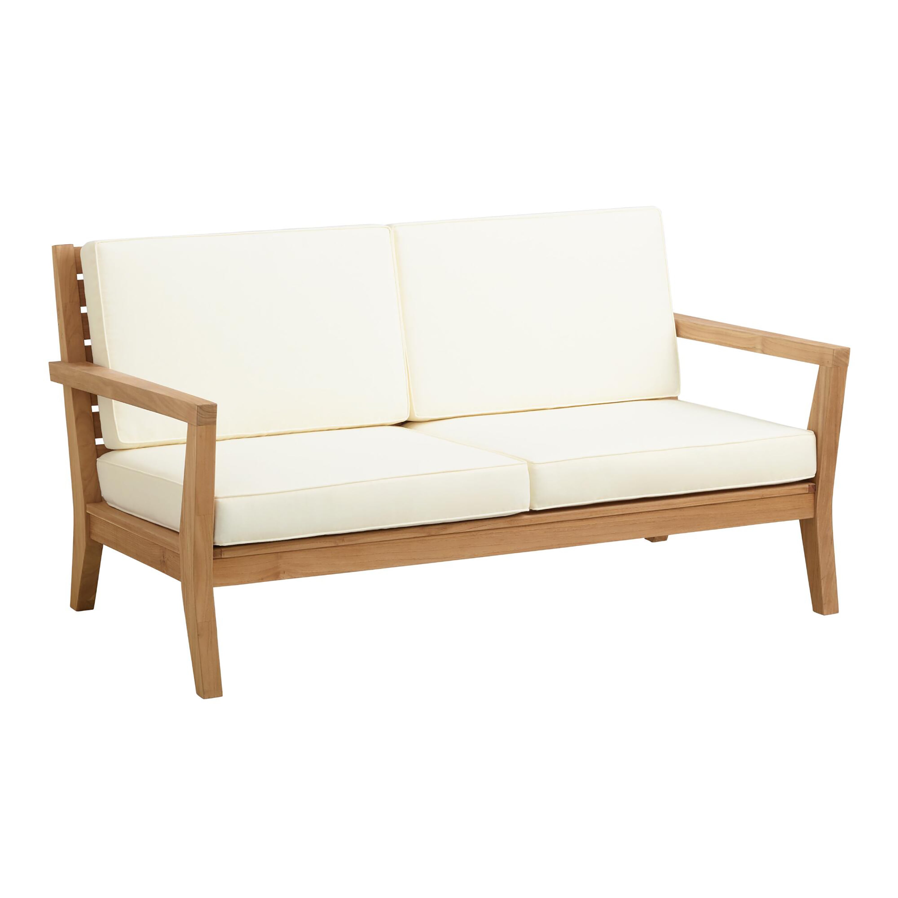 Outdoor 2 Seat Sofa