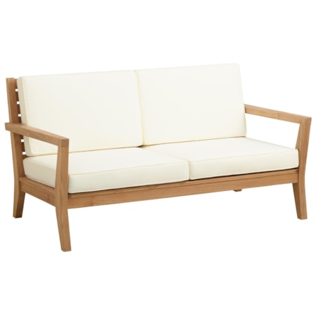 Outdoor 2 Seat Sofa