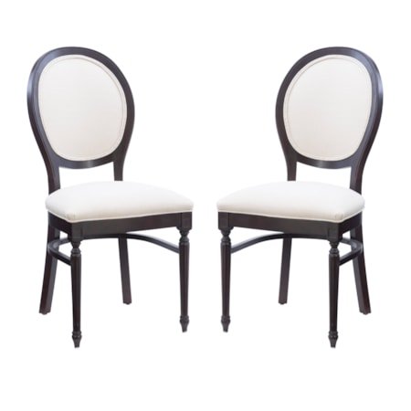 Upholstered Side Chair