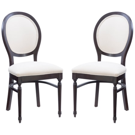 Upholstered Side Chair