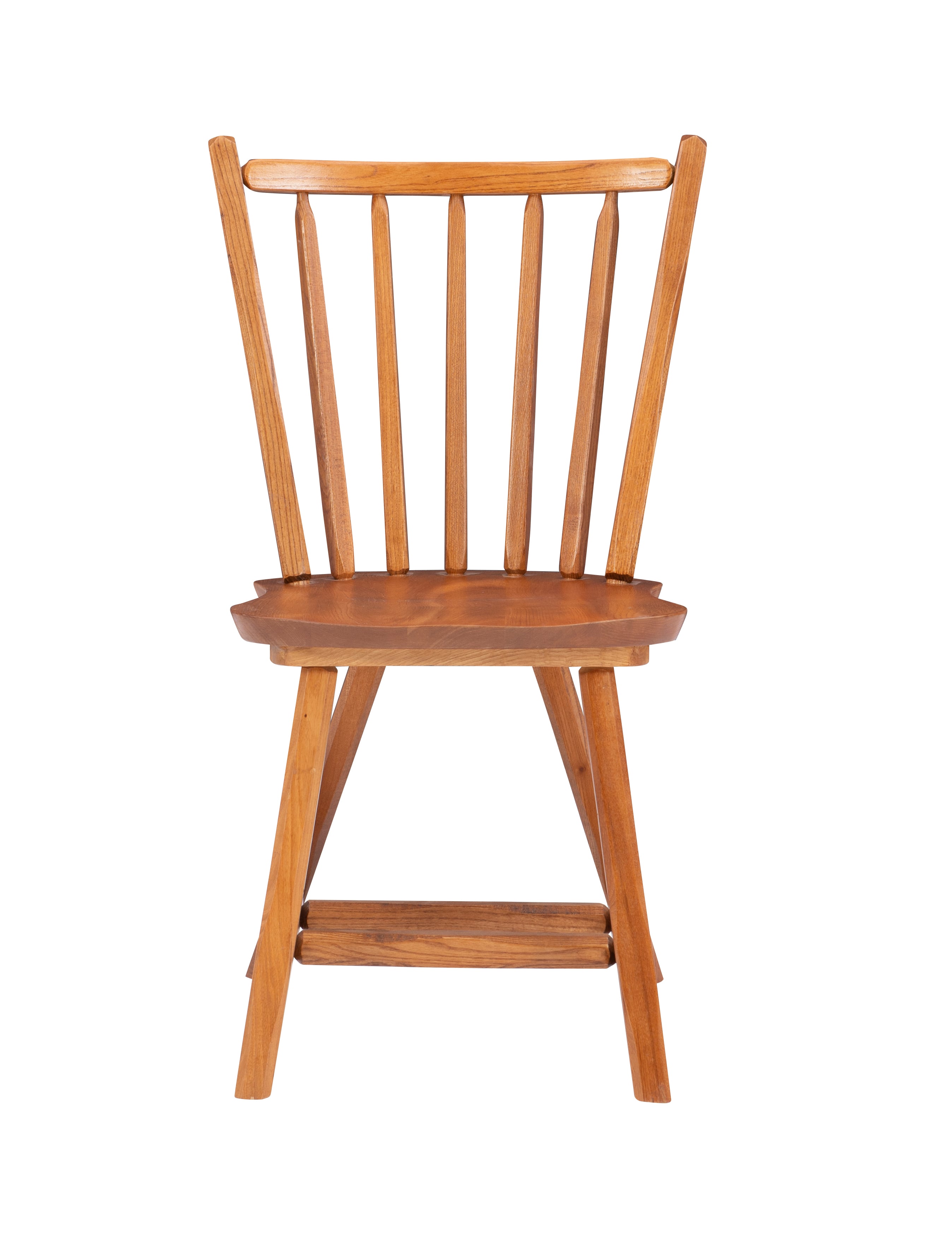 Leeville Wood Side Chair Medium Oak