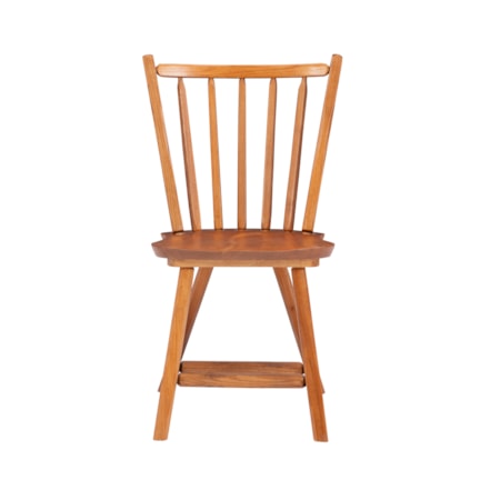 Leeville Wood Side Chair Medium Oak