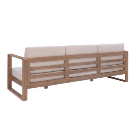 Outdoor 2-Seater Sofa