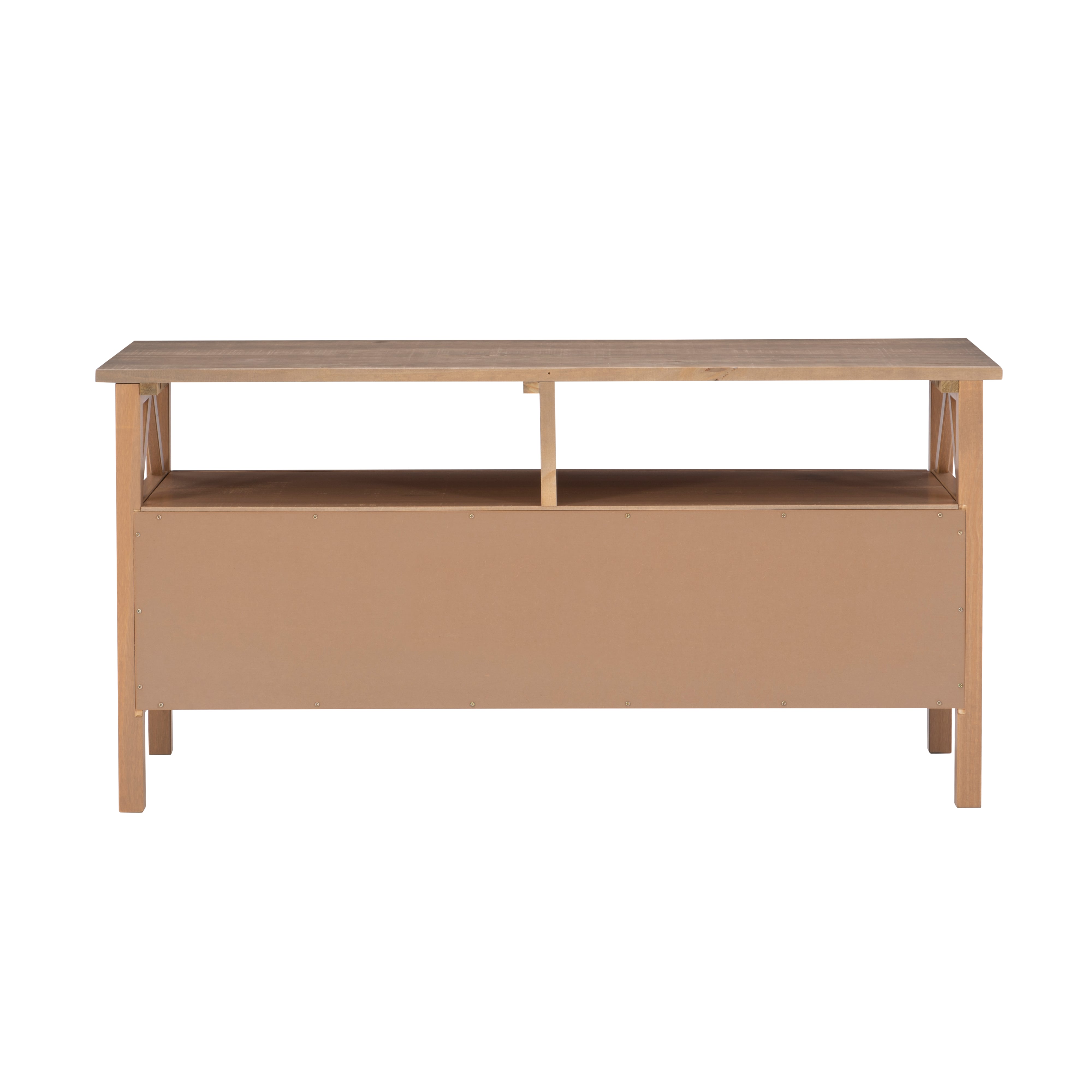 TV Stand with Storage
