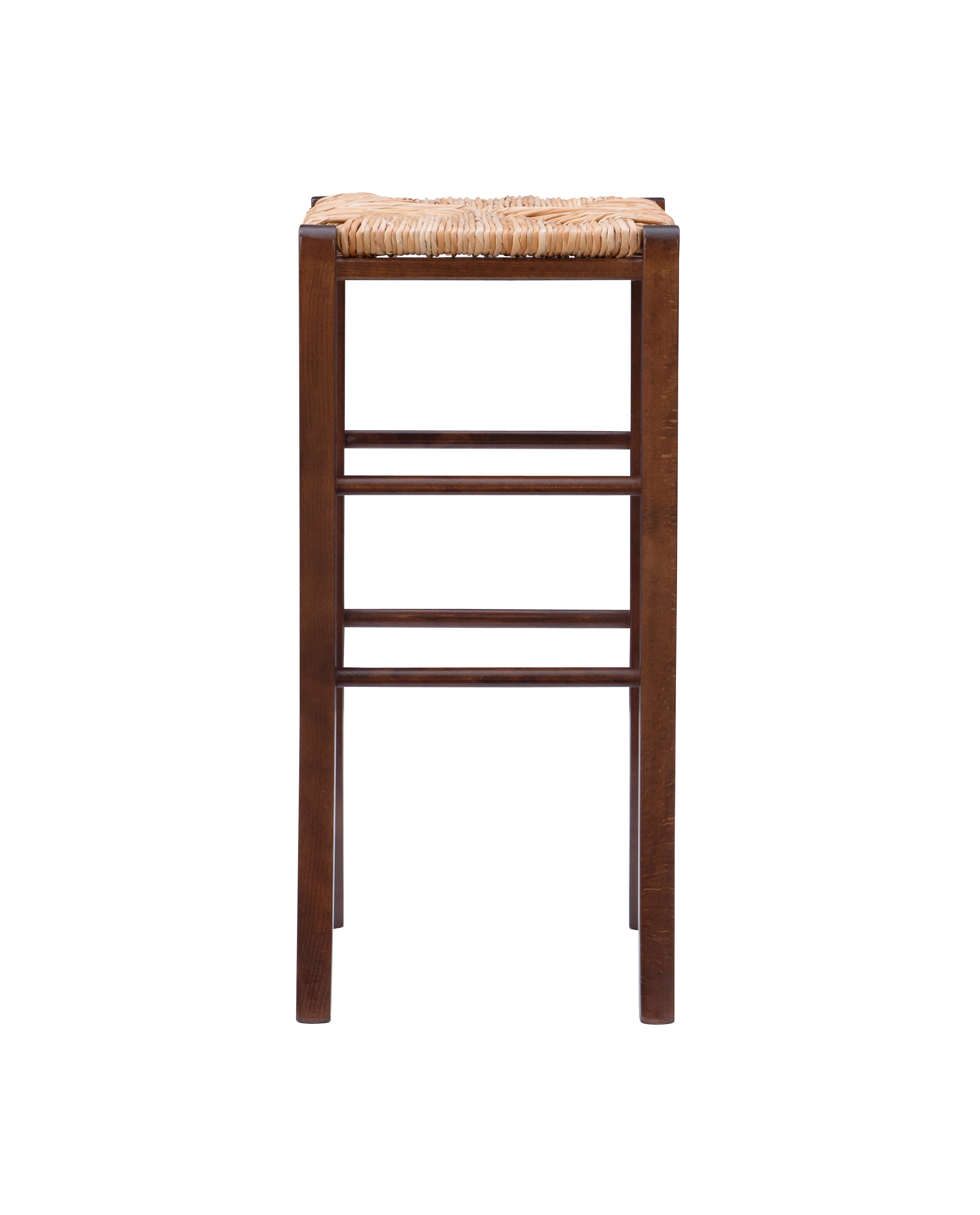 Venezia Backless Bar Stool Dk Wal