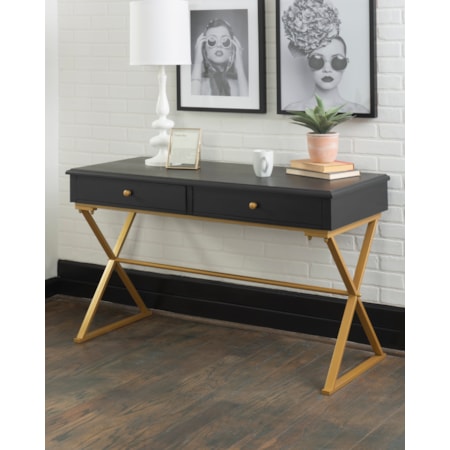 Emma Desk Grey