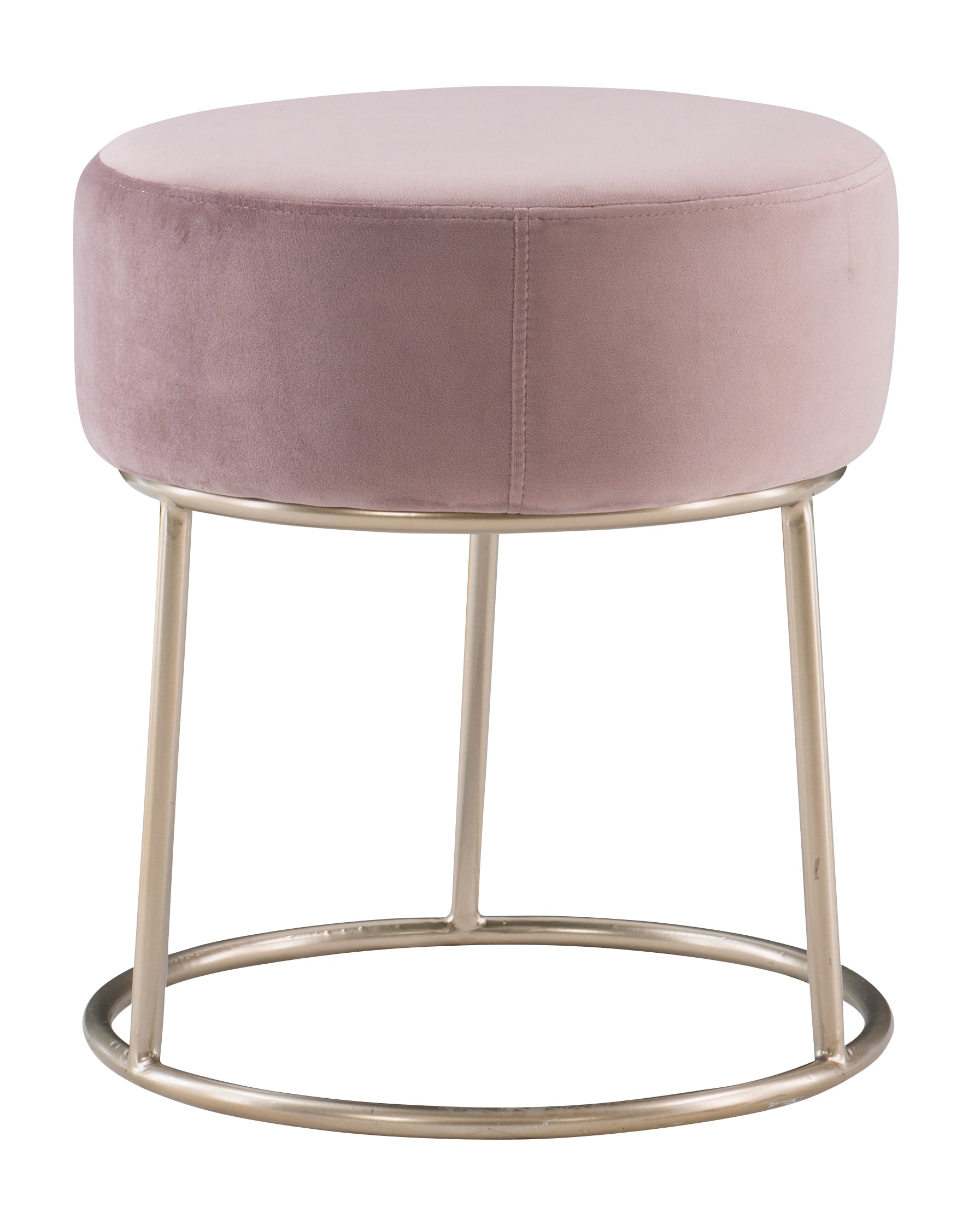 Bardot Ottoman - Pink