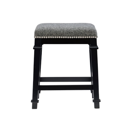 Backless Counter Stool