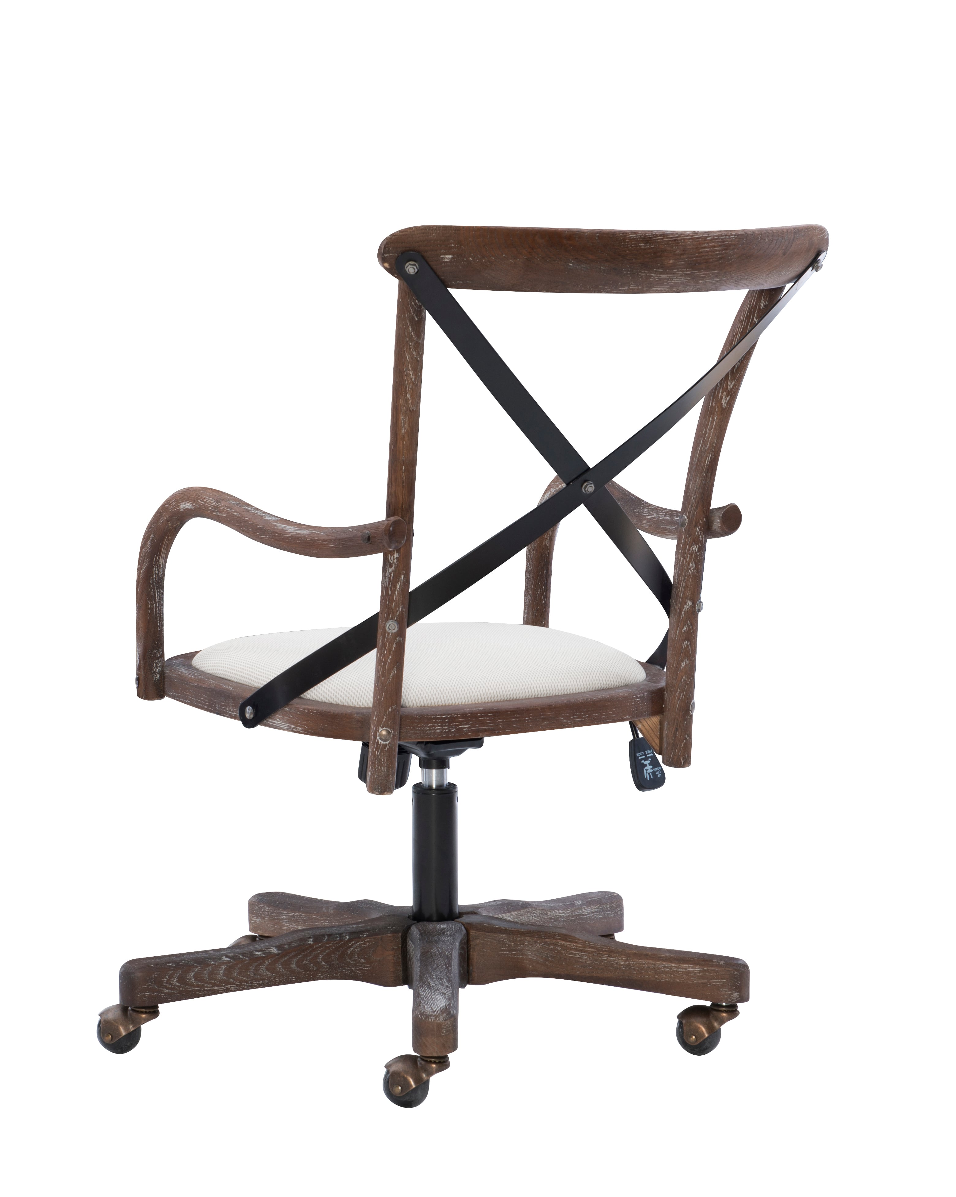 Hyde Bentwood Office Chair