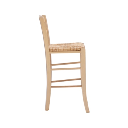 Venezia Counter Stool Nat