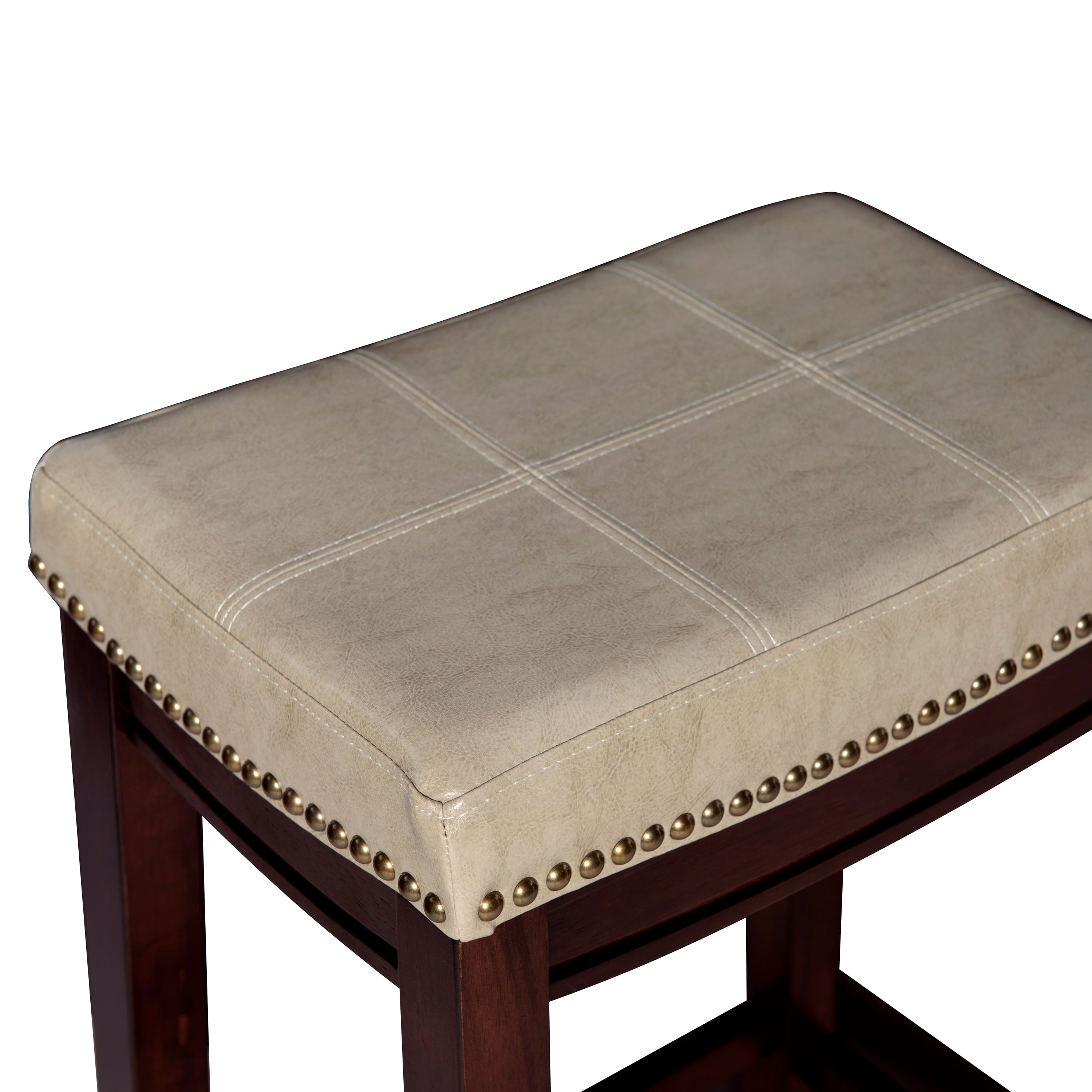 Upholstered Bar Stool