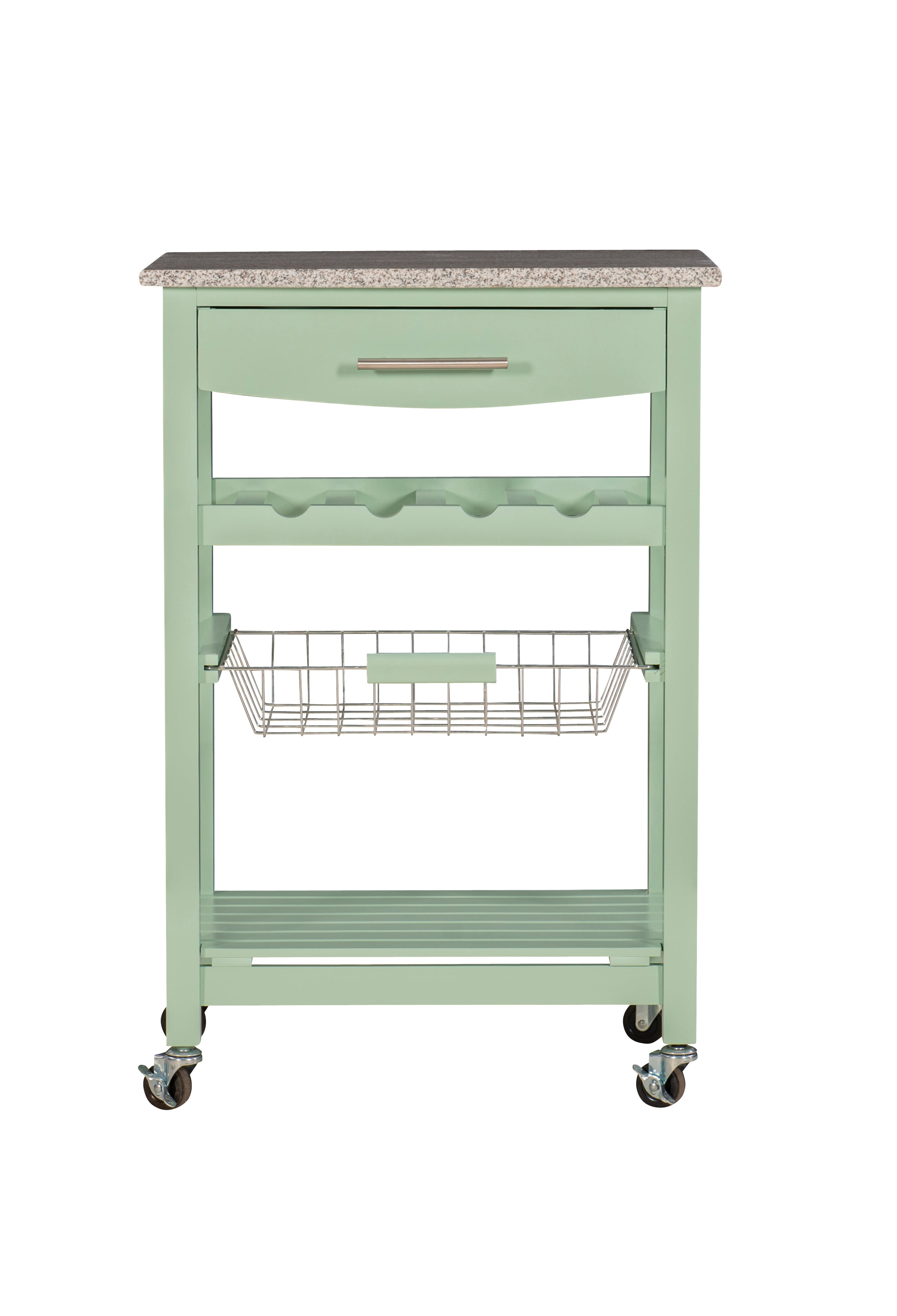 Mobile Kitchen Island