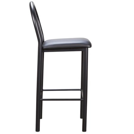 Metal Barstool