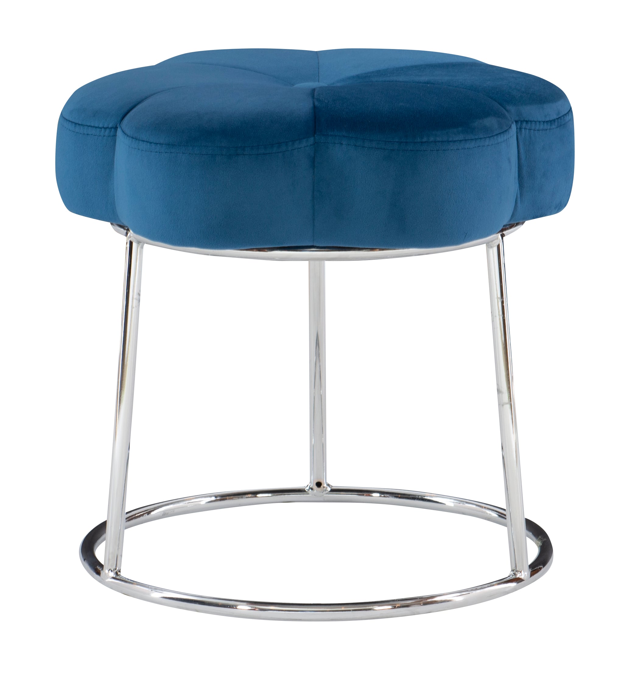 Accent Vanity Stool