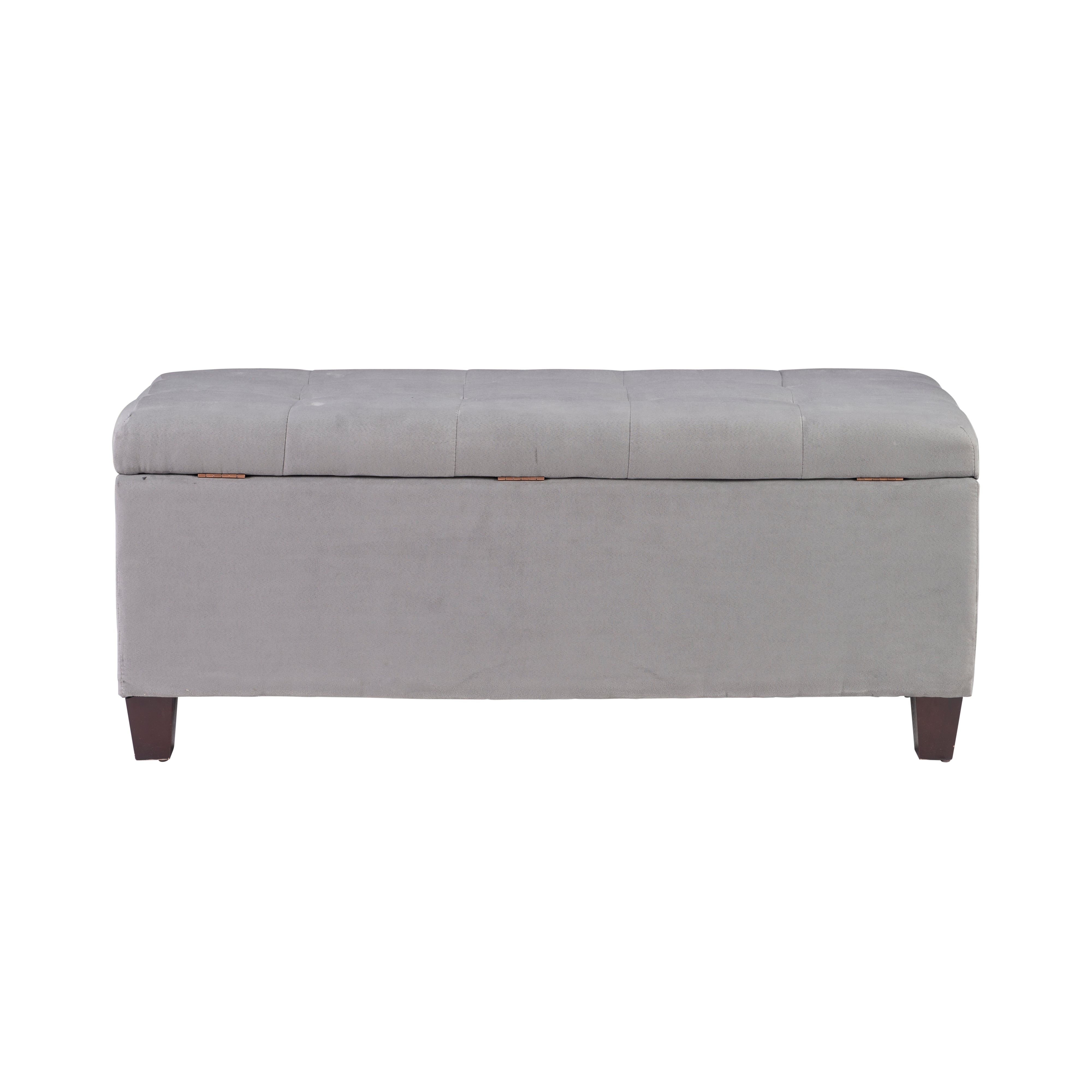 Carmen Shoe Storage Ottoman