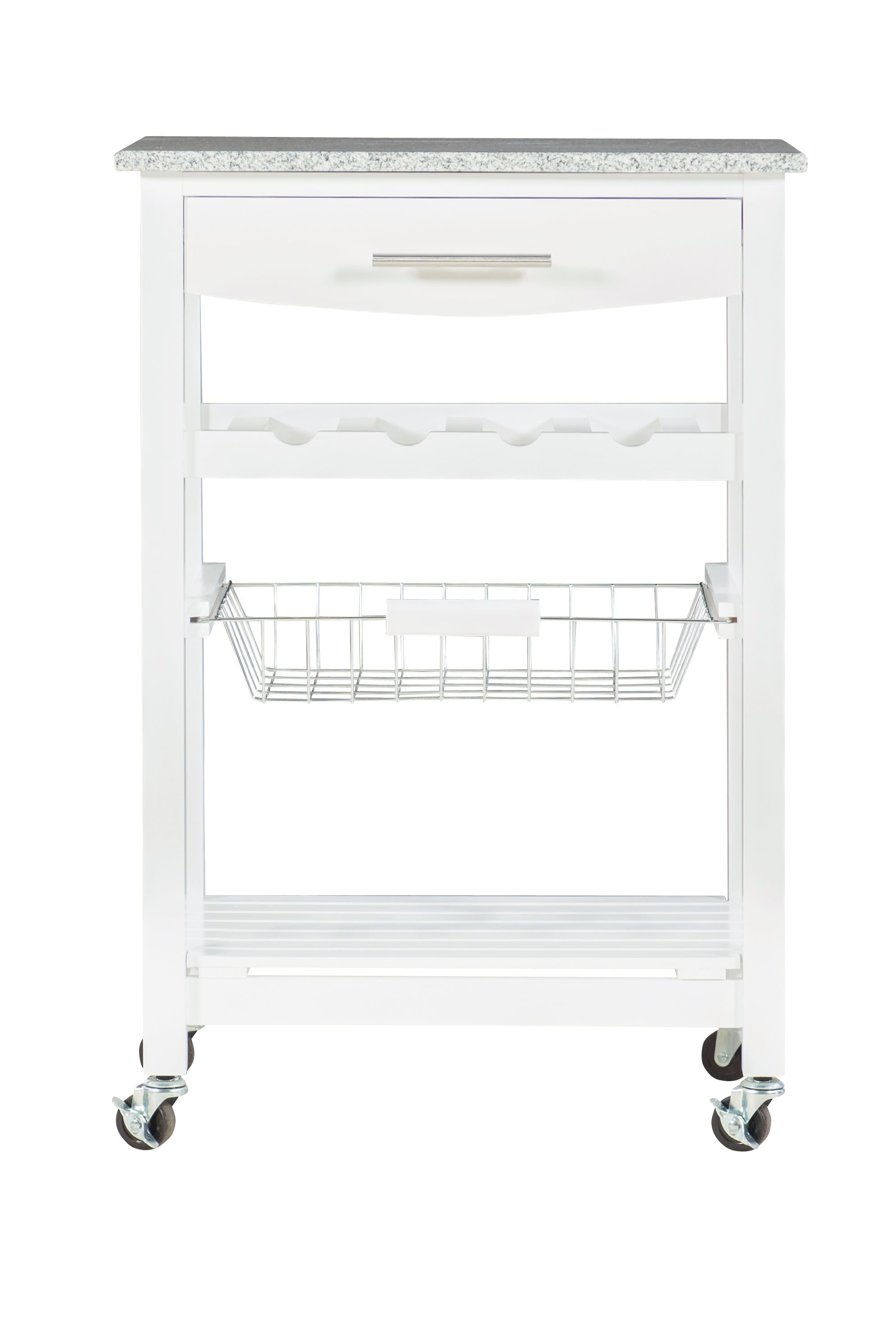 Mobile Kitchen Island