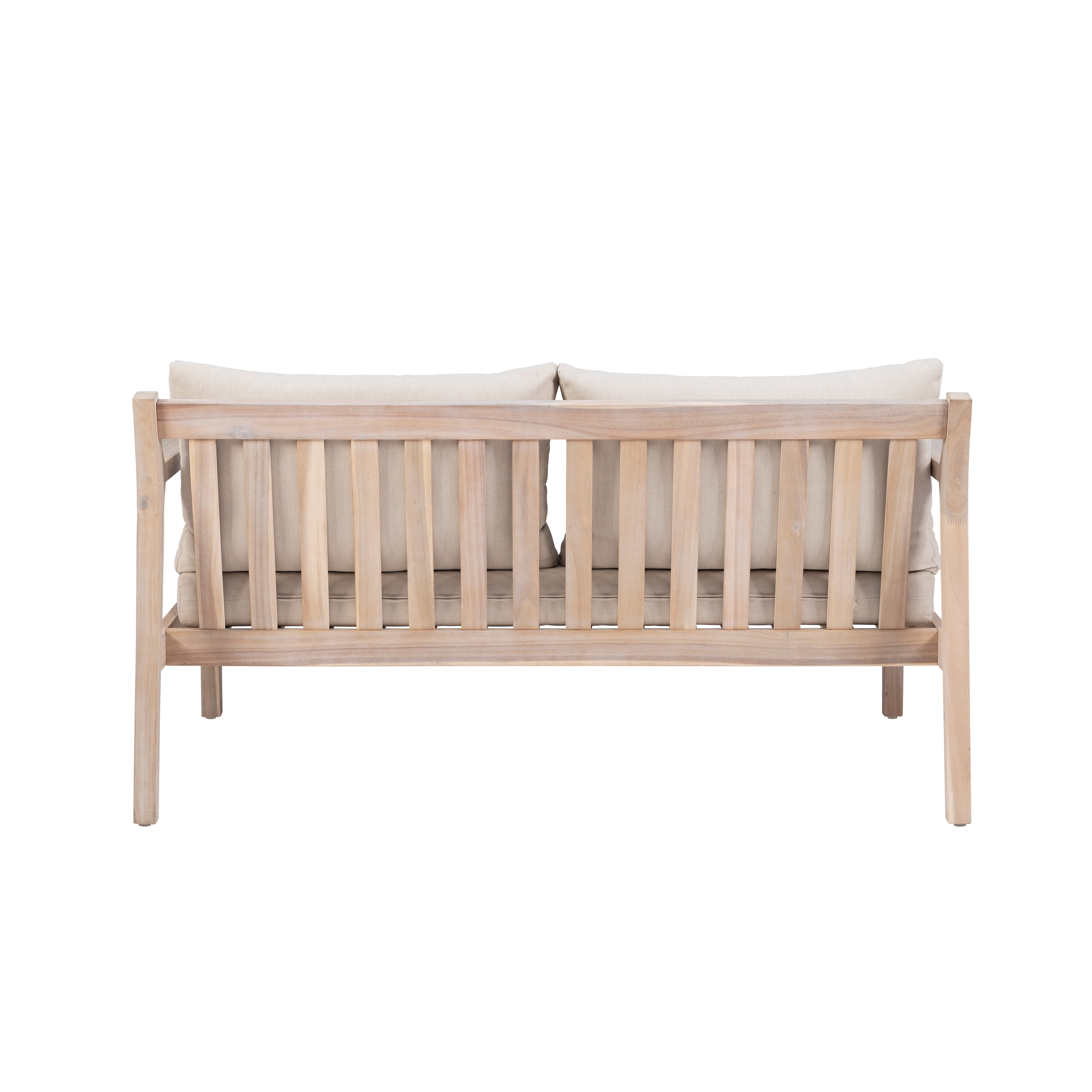 2-Seater Sofa- Set of 2