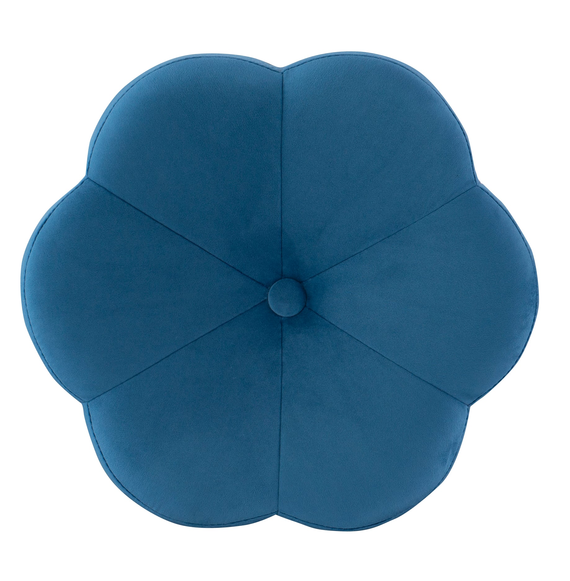 Linon Seraphina Accent Vanity Stool