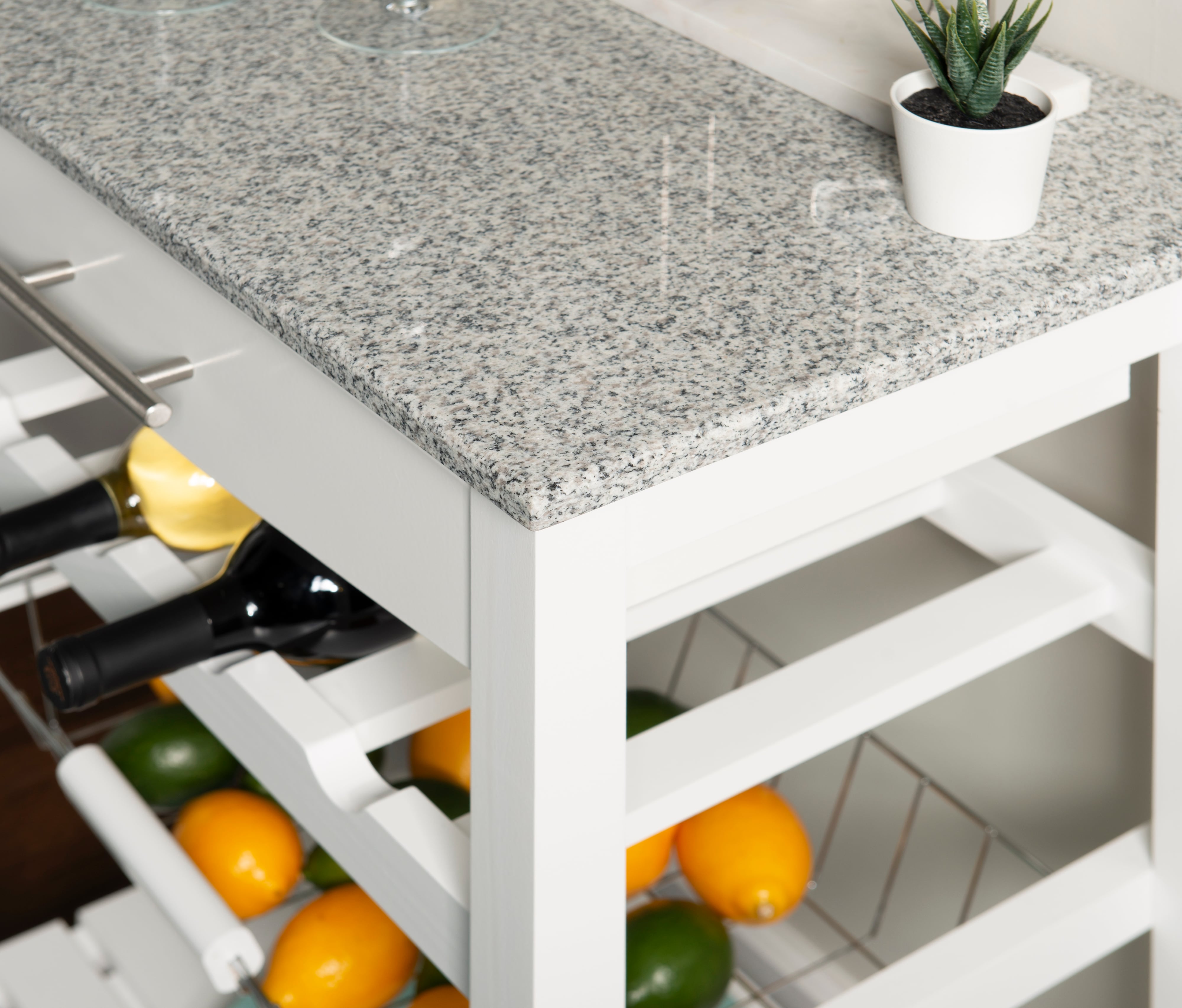 Mobile Kitchen Island