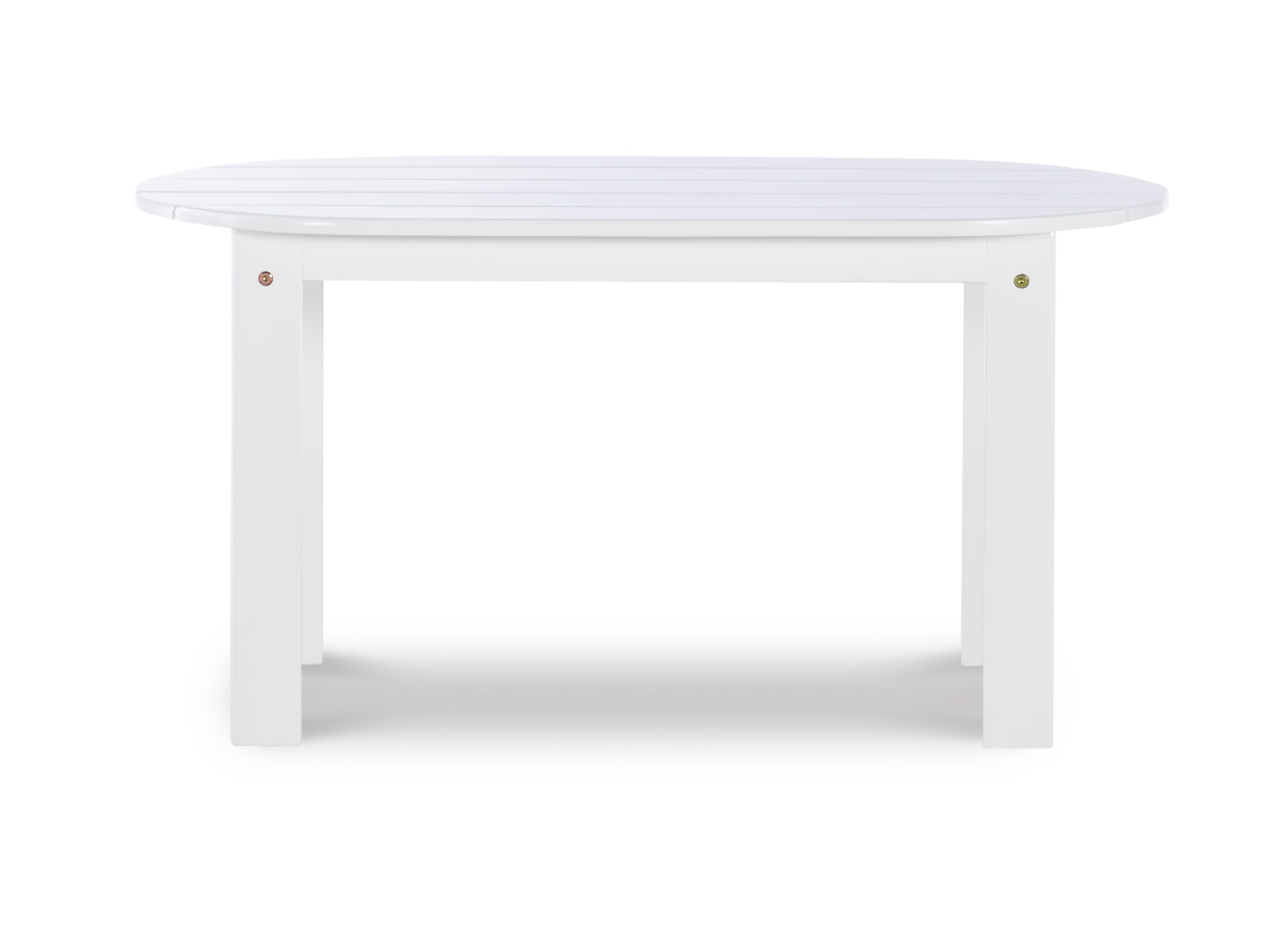 Adirondack Coffee Table White