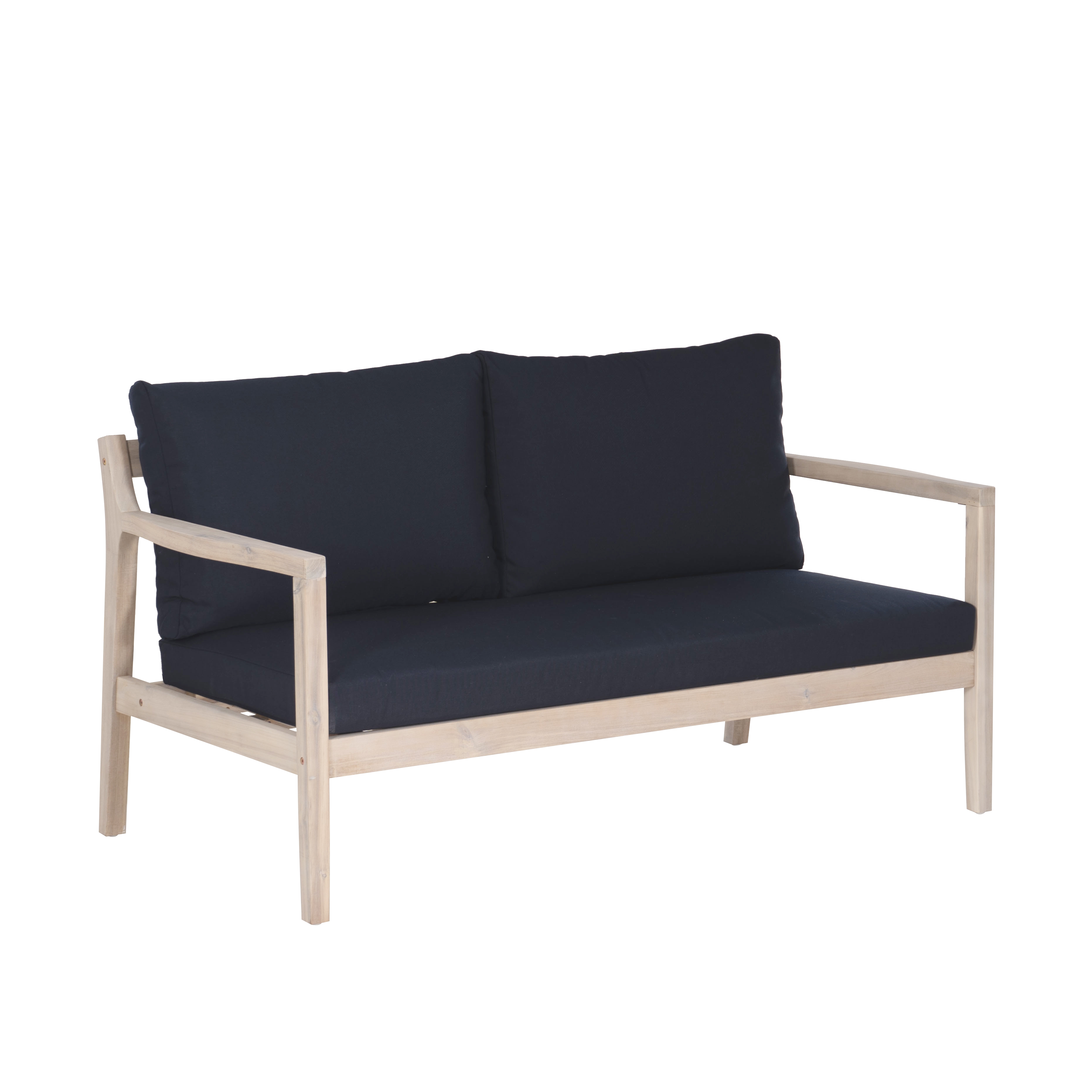 Outdoor 2-Seater Sofa