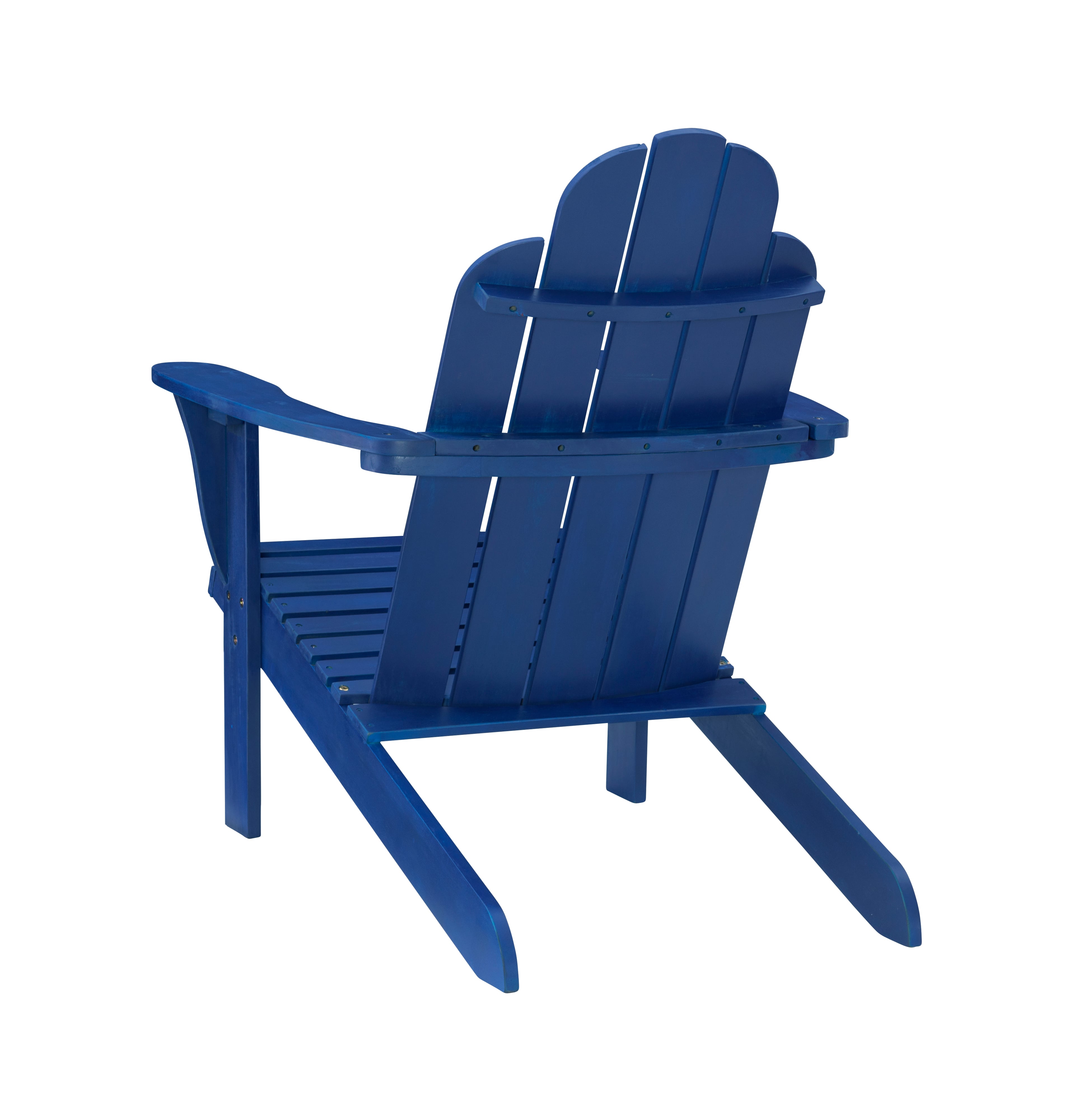 Adirondack Chair Blue