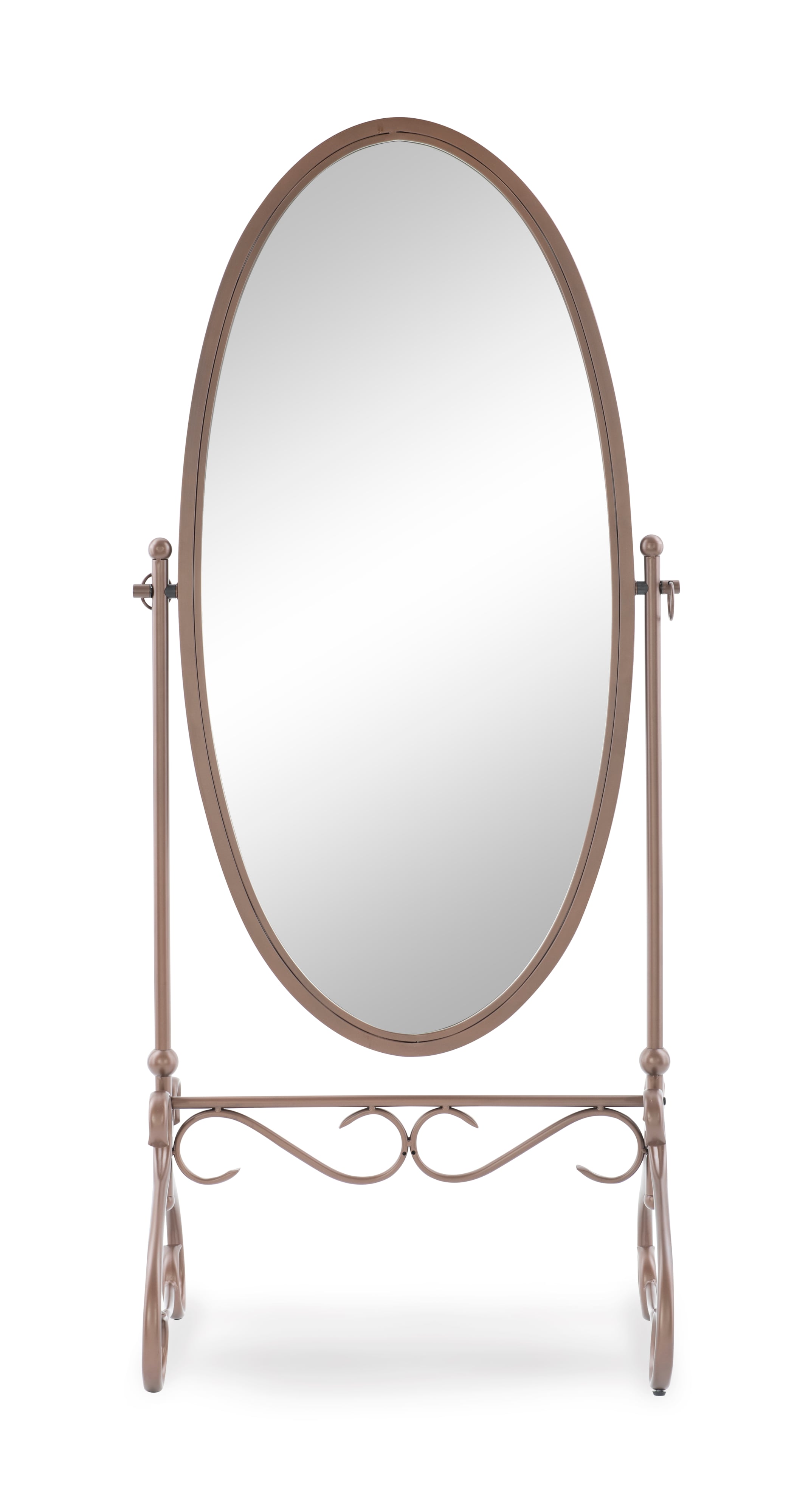 Clarisse Metal Mirror