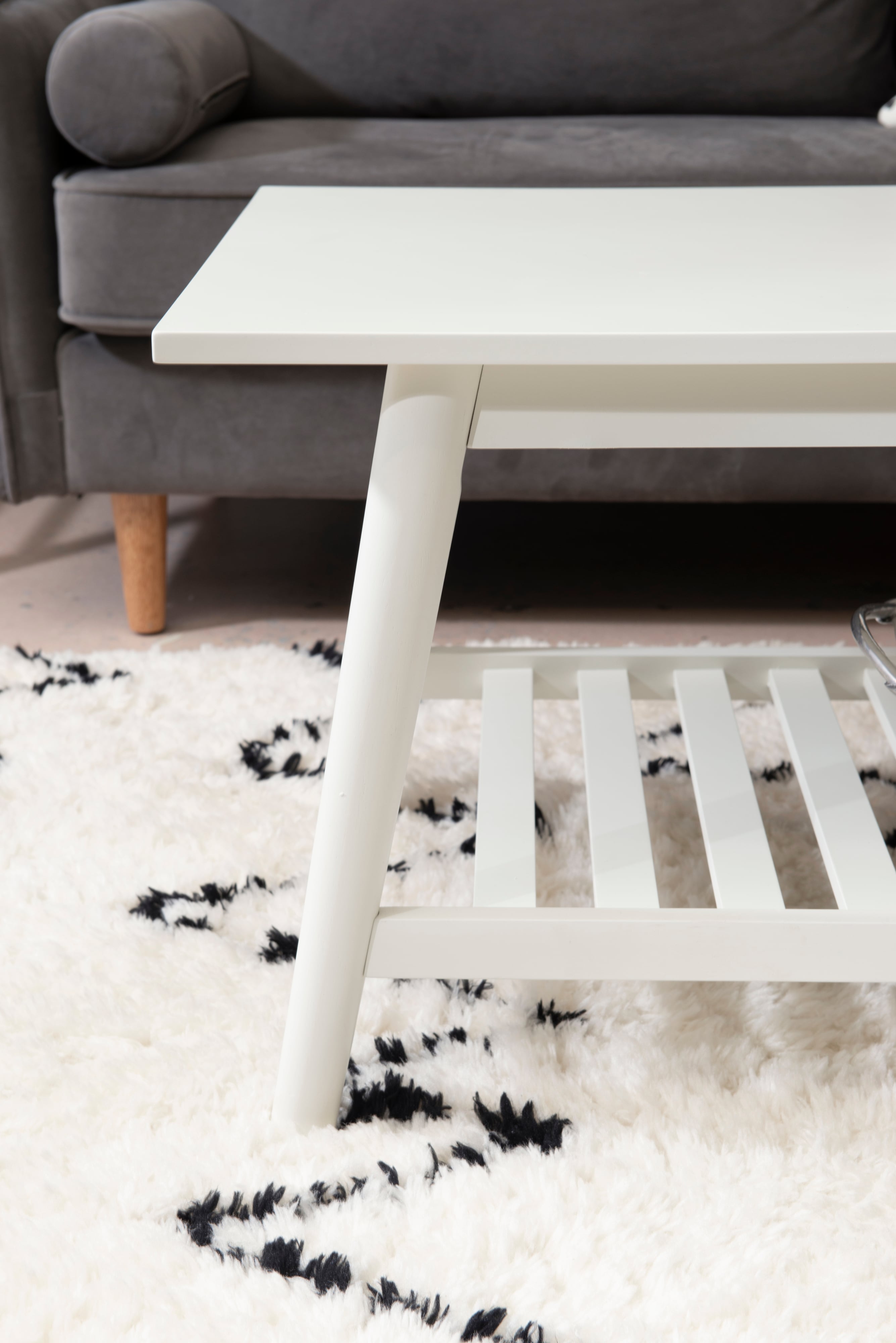 Cosgrove White Coffee Table