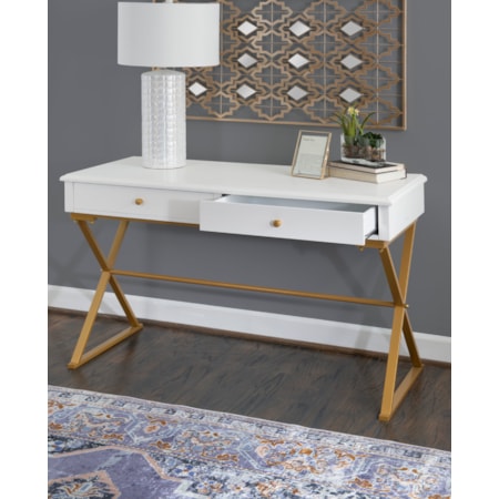 Desk White - New